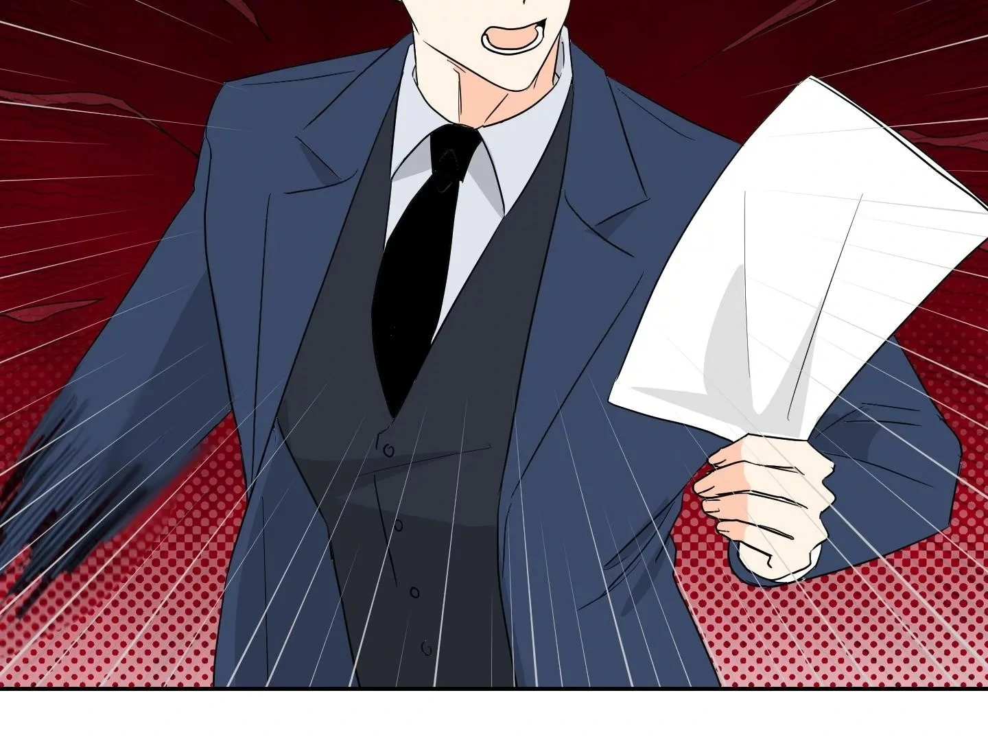 Non Conditional You - Episode 27 manhwa