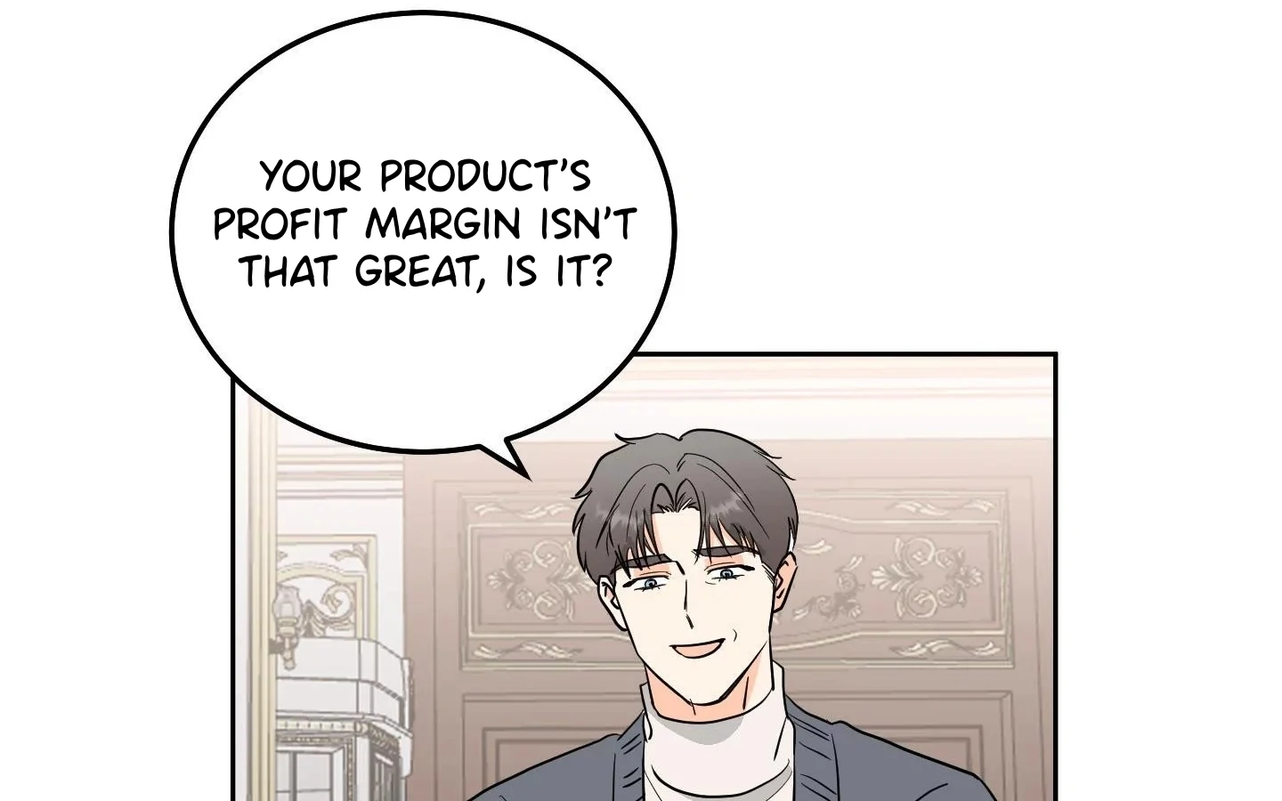 Non Conditional You - Episode 27 manhwa