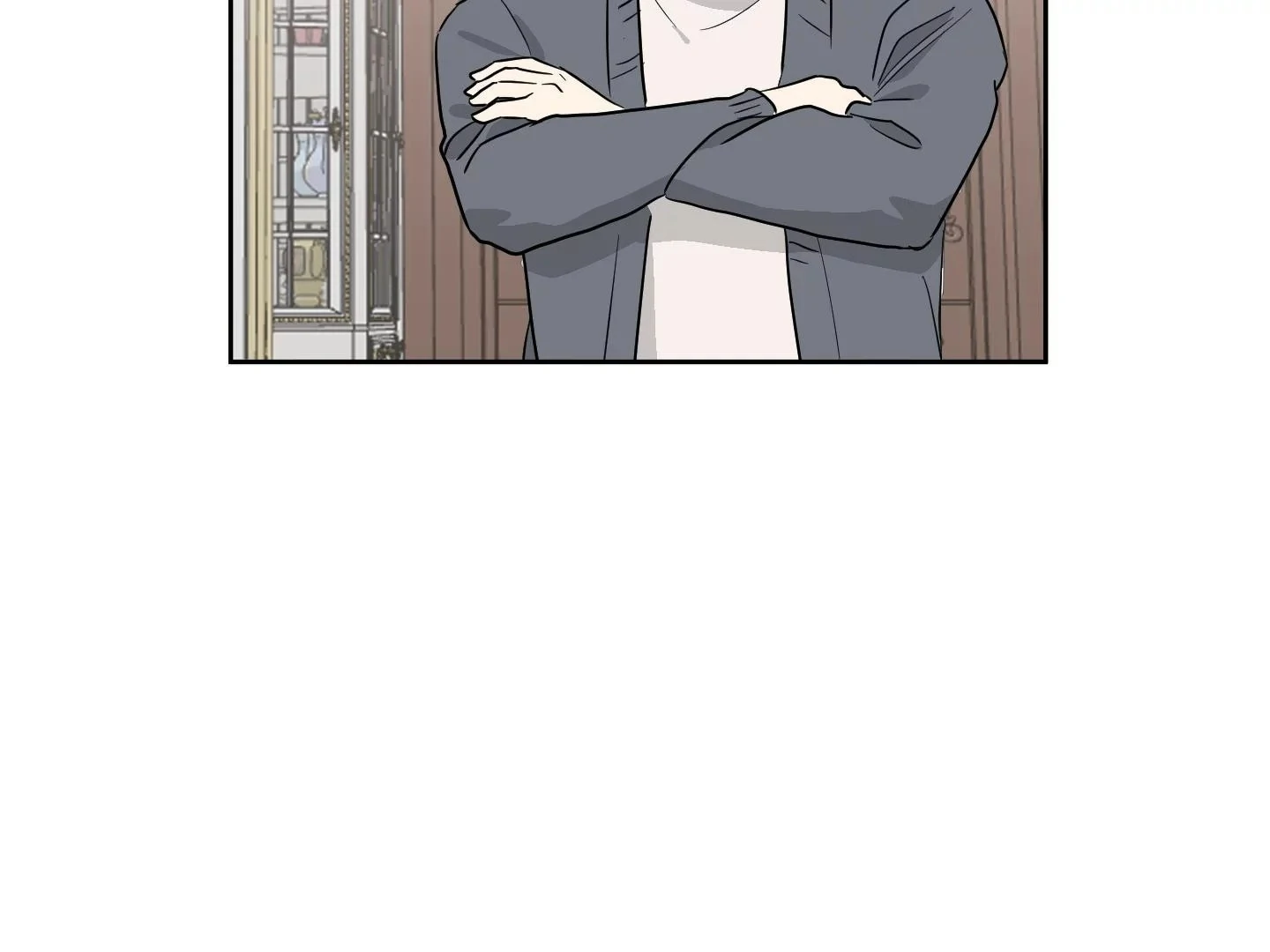 Non Conditional You - Episode 27 manhwa