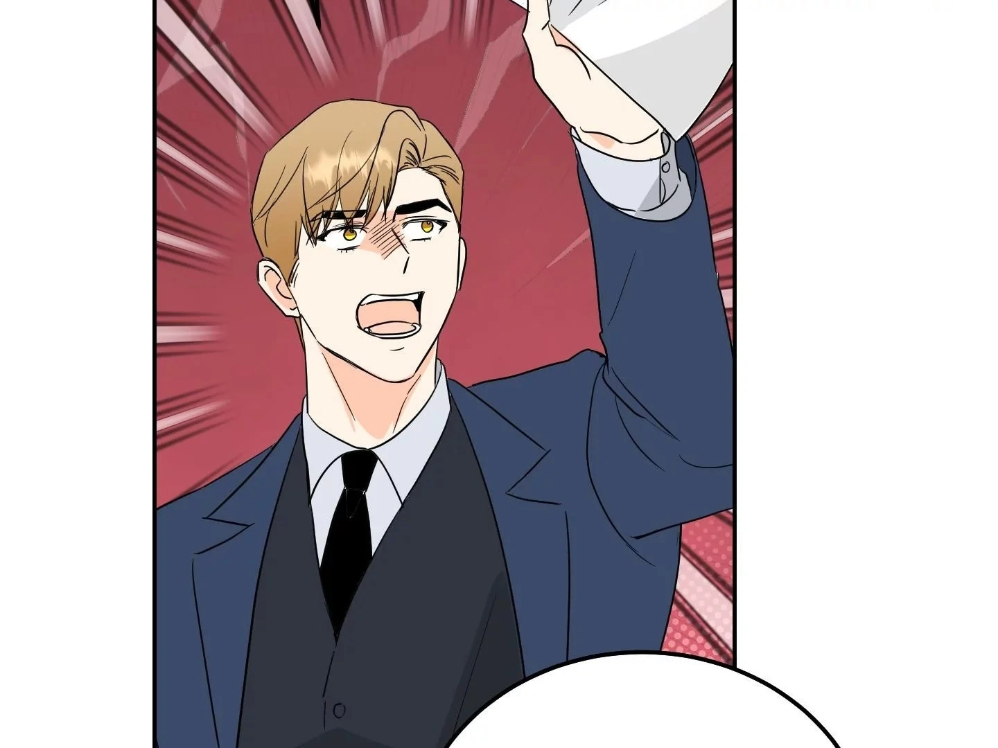 Non Conditional You - Episode 27 manhwa