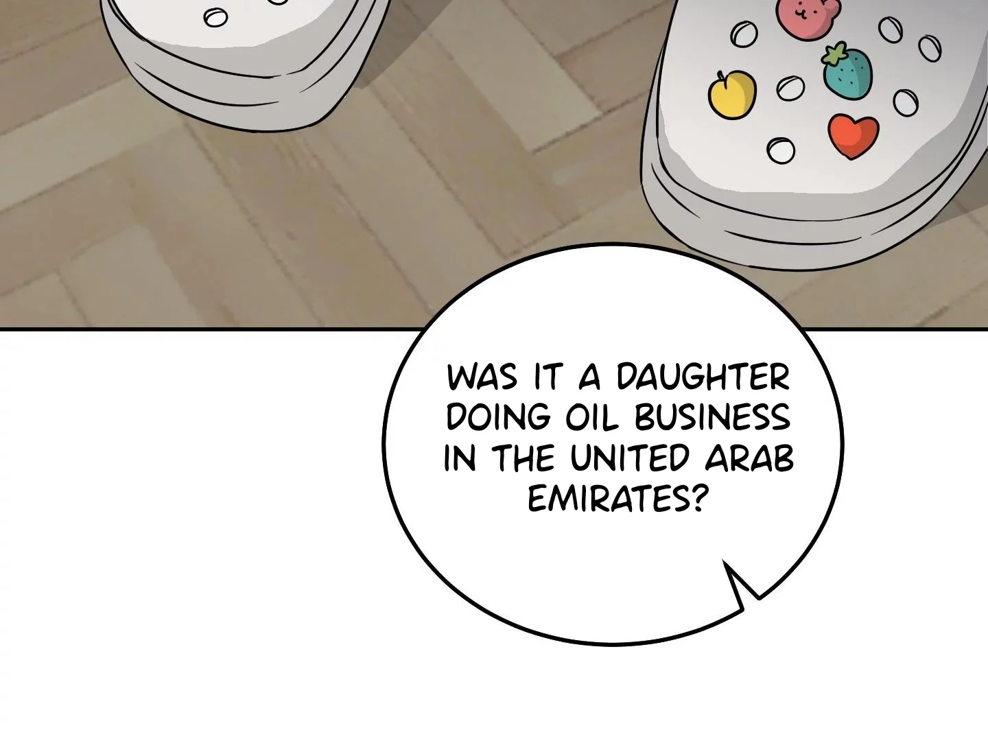 Non Conditional You - Episode 27 manhwa