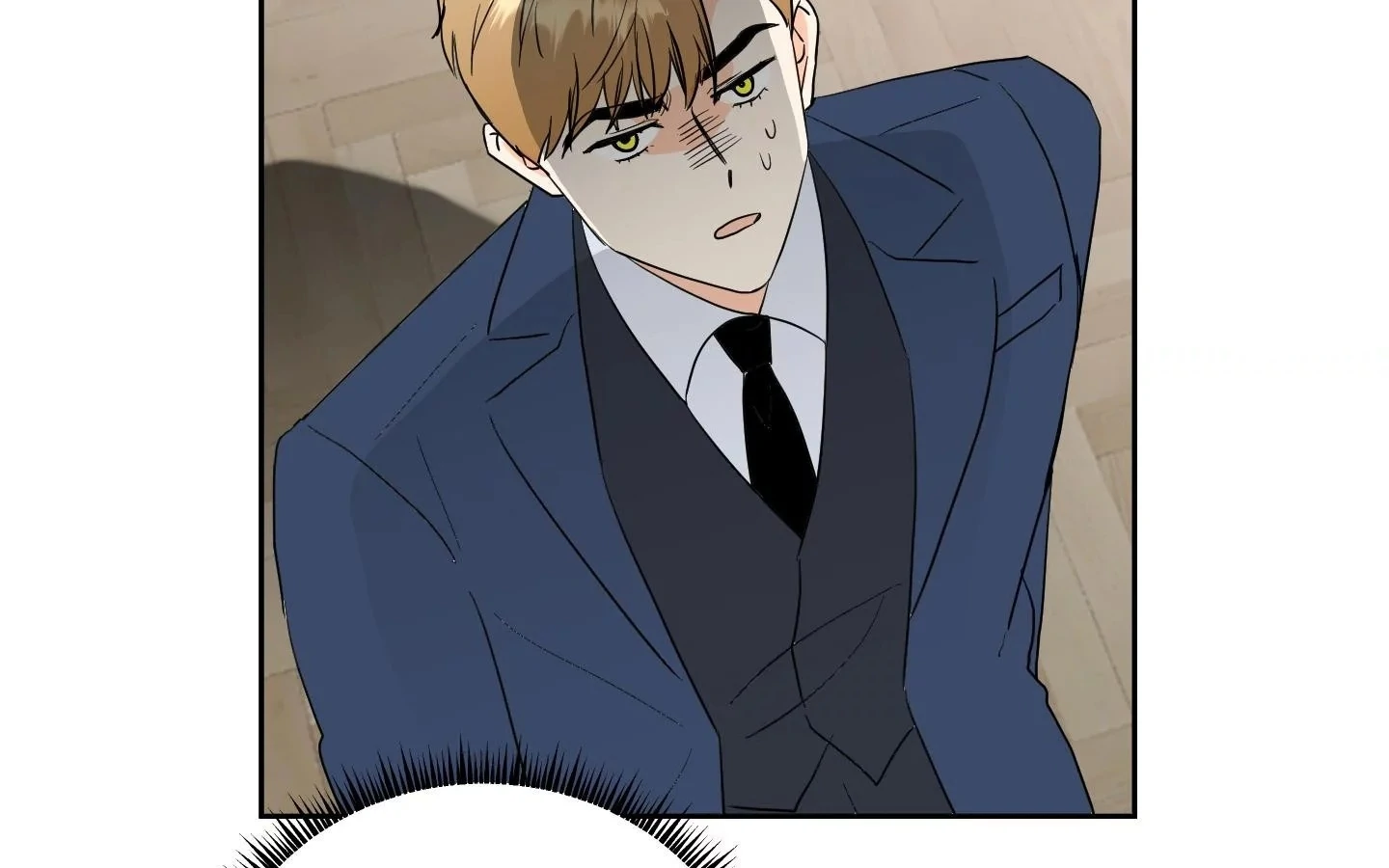 Non Conditional You - Episode 27 manhwa
