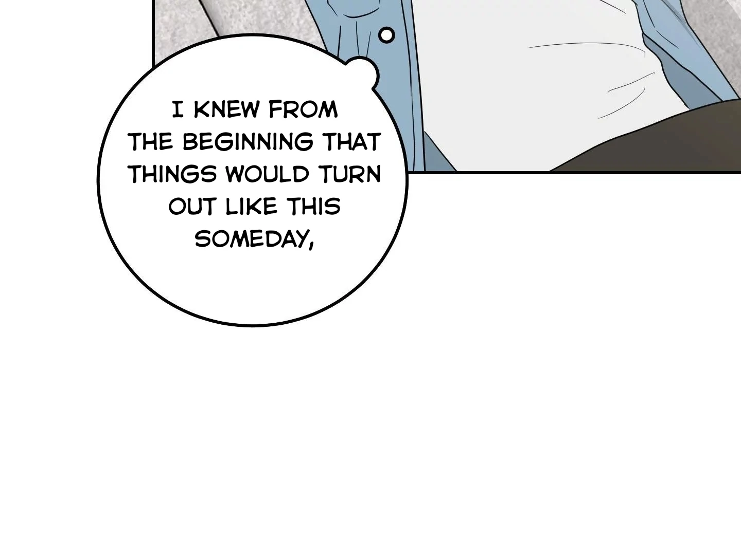 Non Conditional You - Episode 27 manhwa
