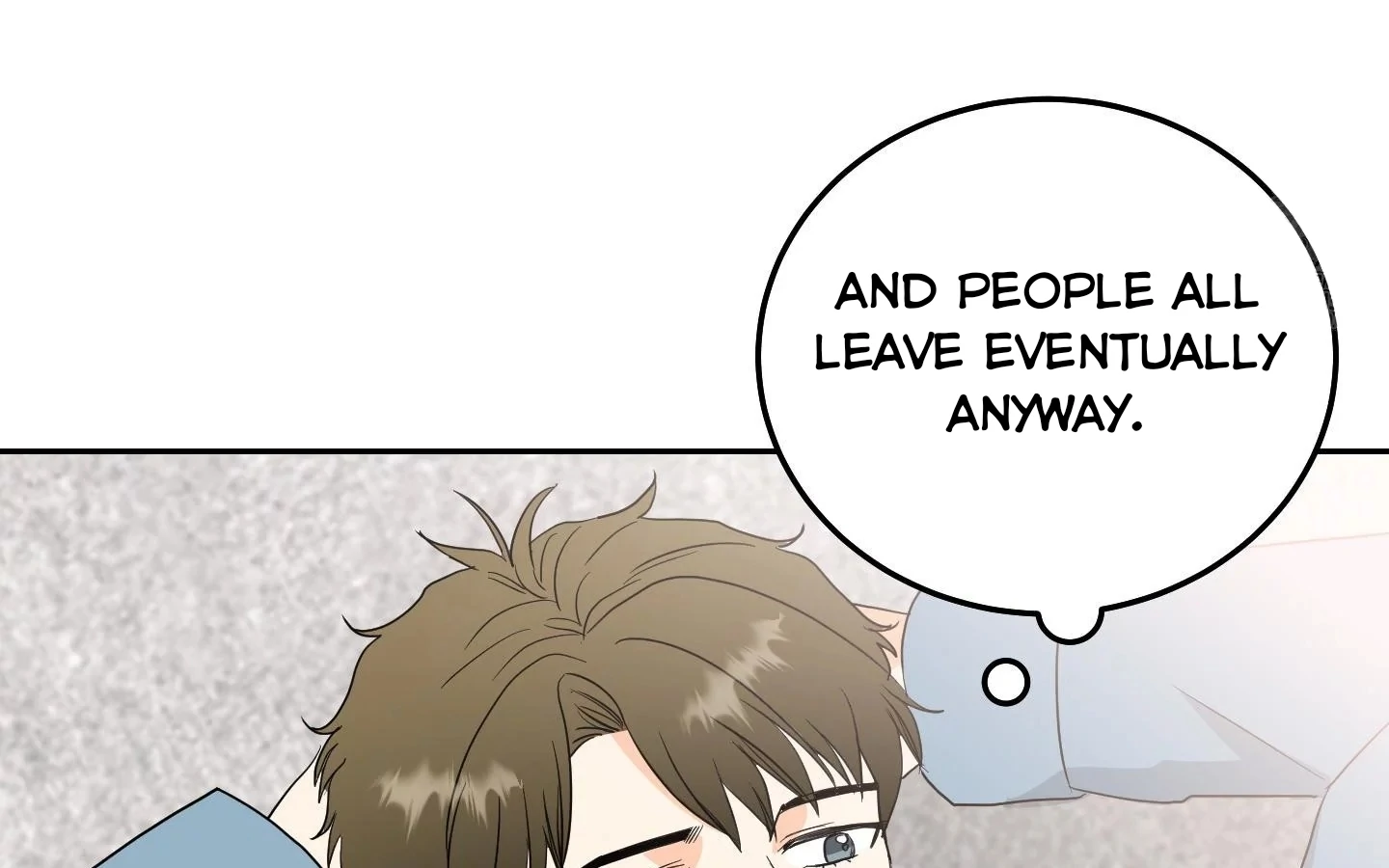 Non Conditional You - Episode 27 manhwa