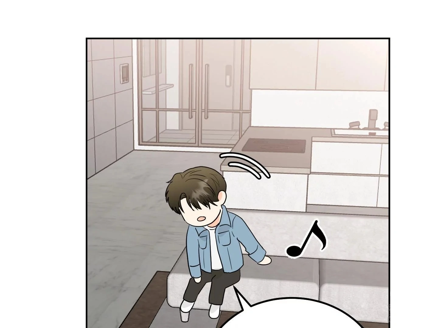 Non Conditional You - Episode 27 manhwa