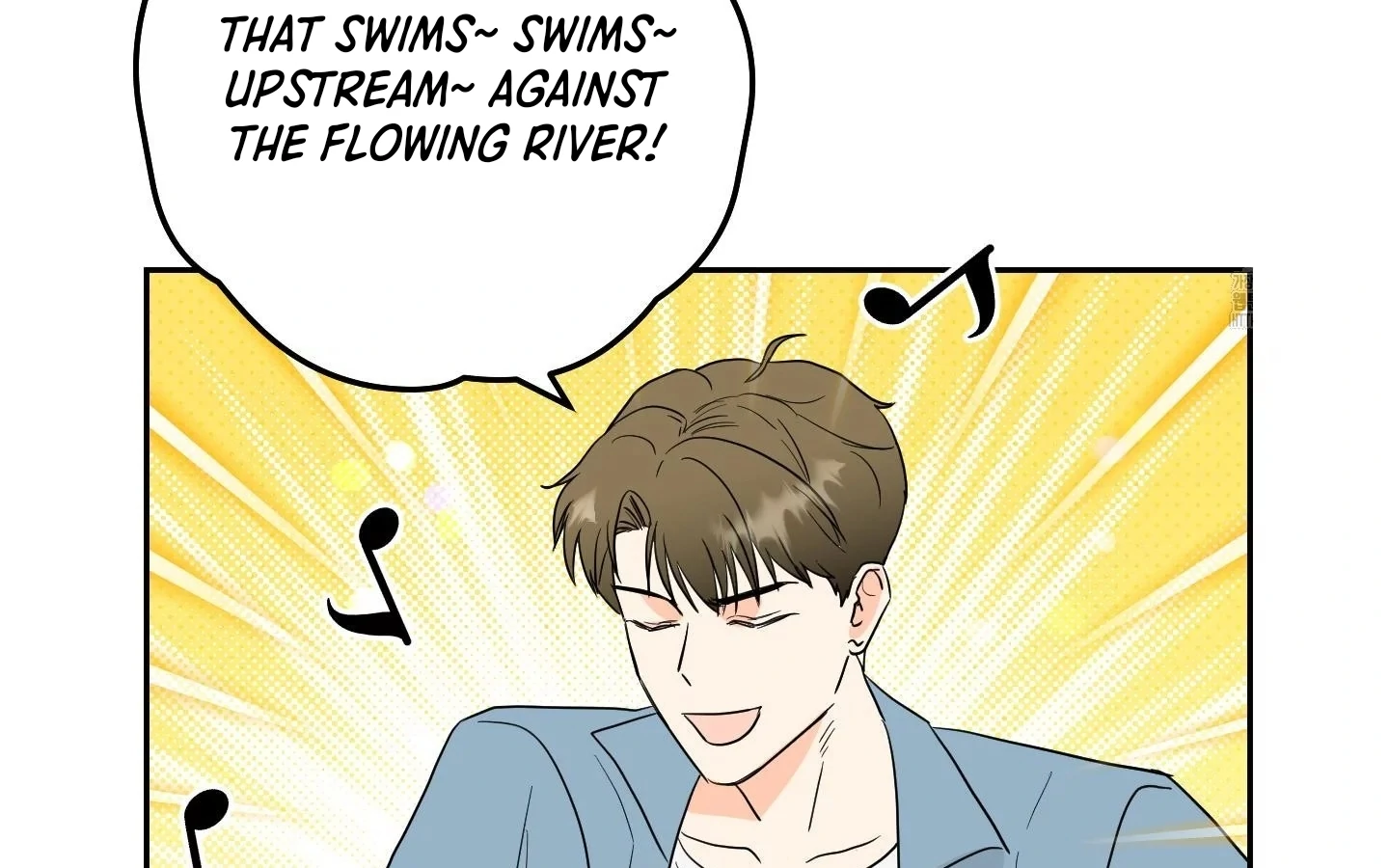 Non Conditional You - Episode 27 manhwa