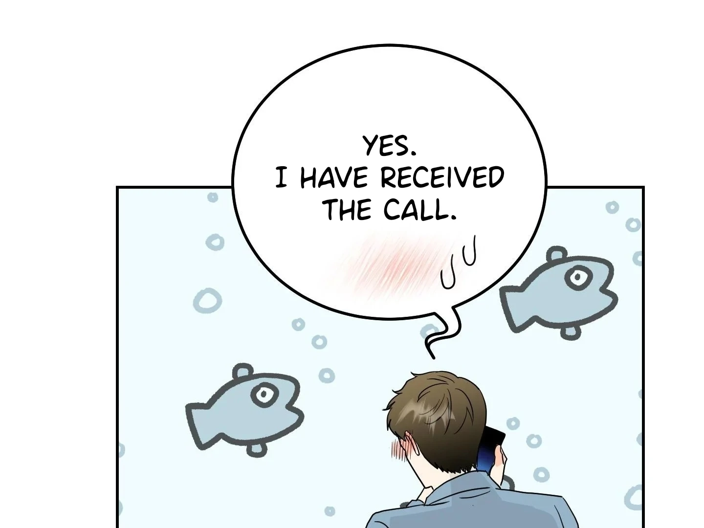 Non Conditional You - Episode 27 manhwa