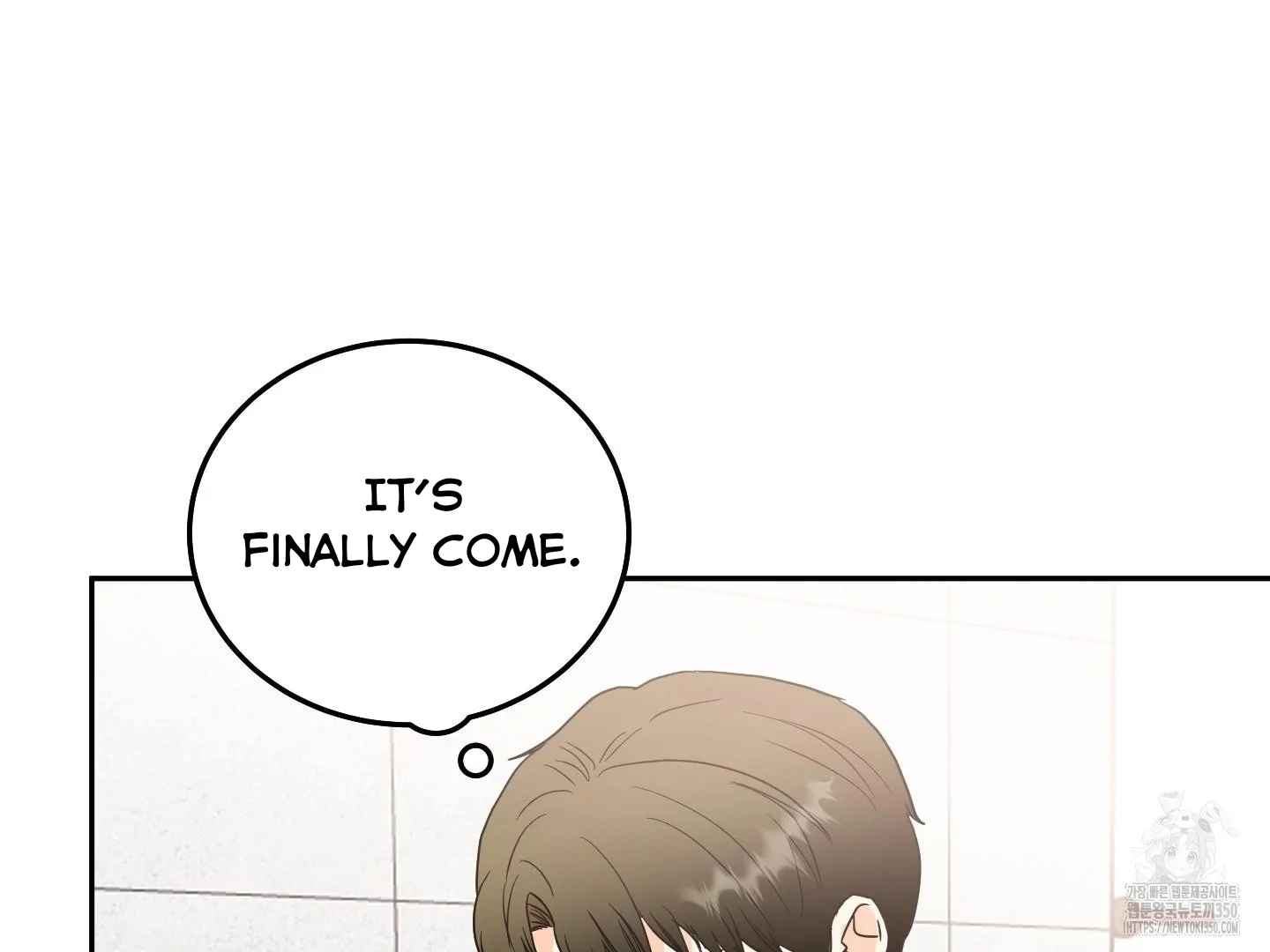Non Conditional You - Episode 27 manhwa