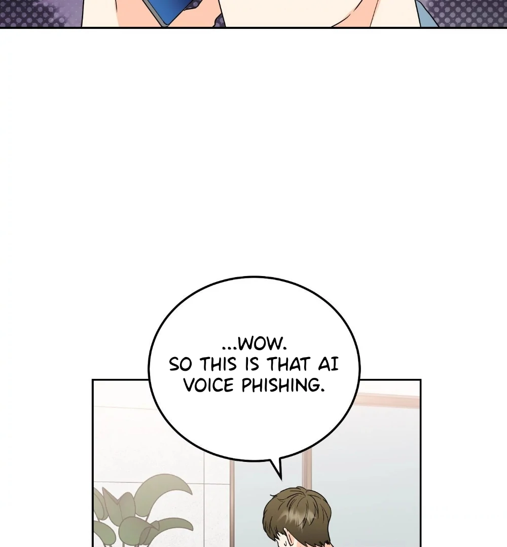 Non Conditional You - Episode 27 manhwa