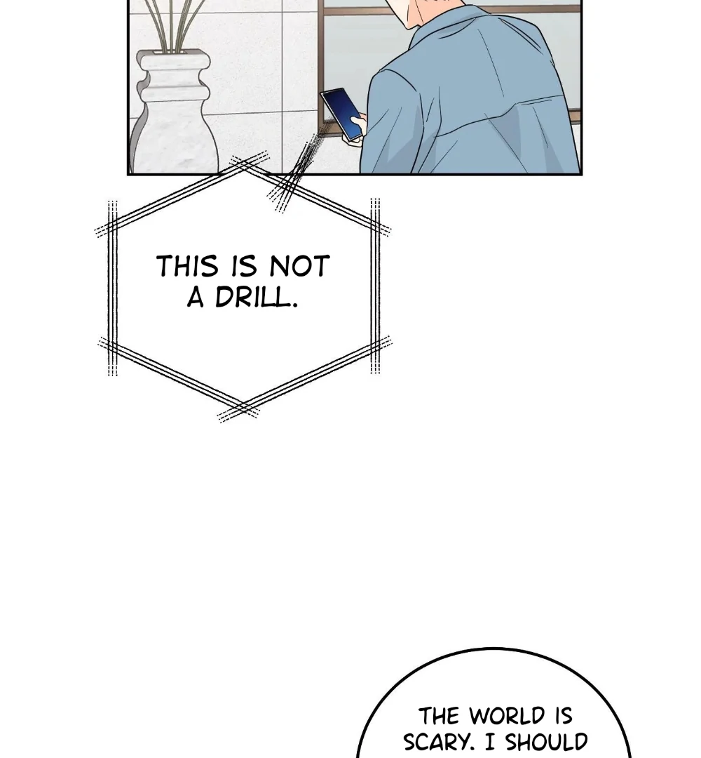 Non Conditional You - Episode 27 manhwa