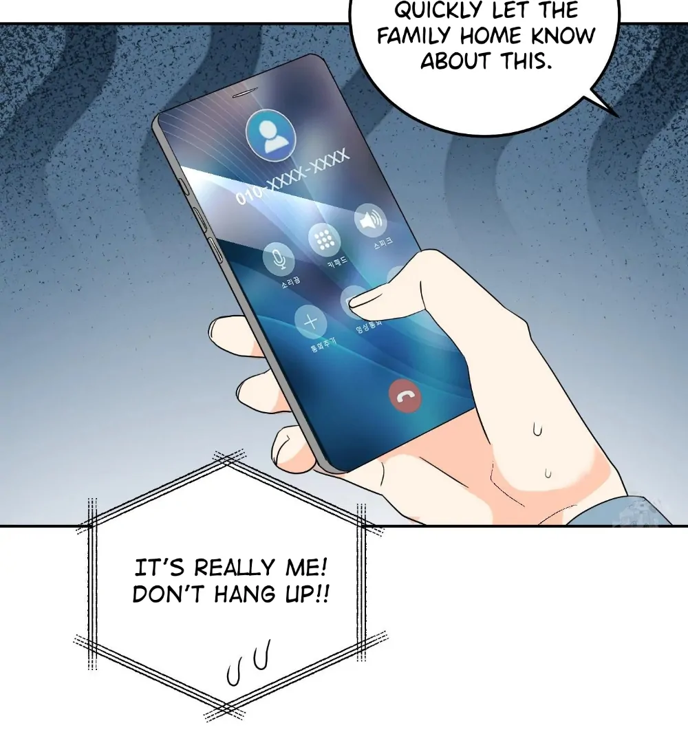 Non Conditional You - Episode 27 manhwa