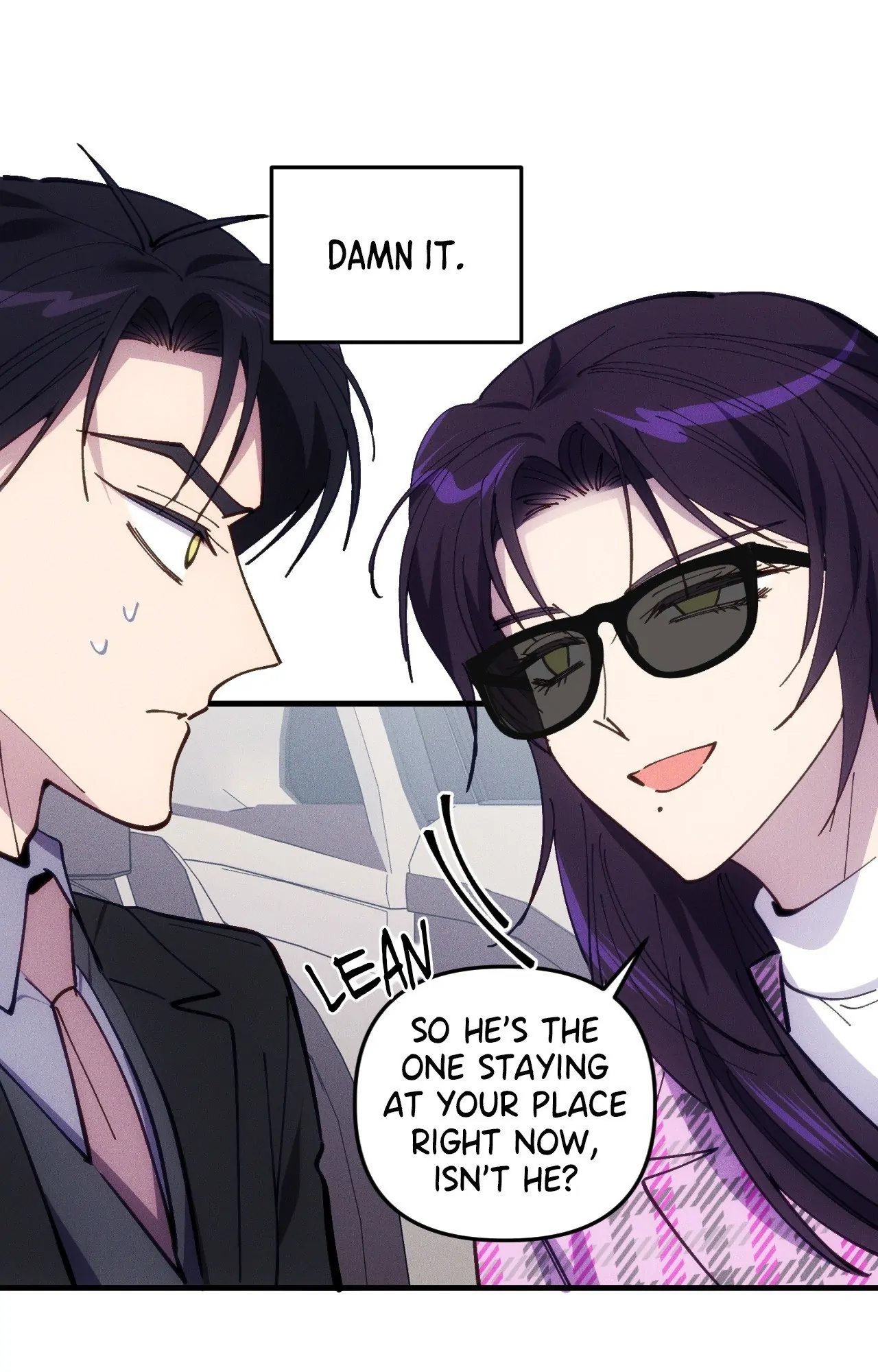 Be My Baby [Official] - Episode 51 manhwa