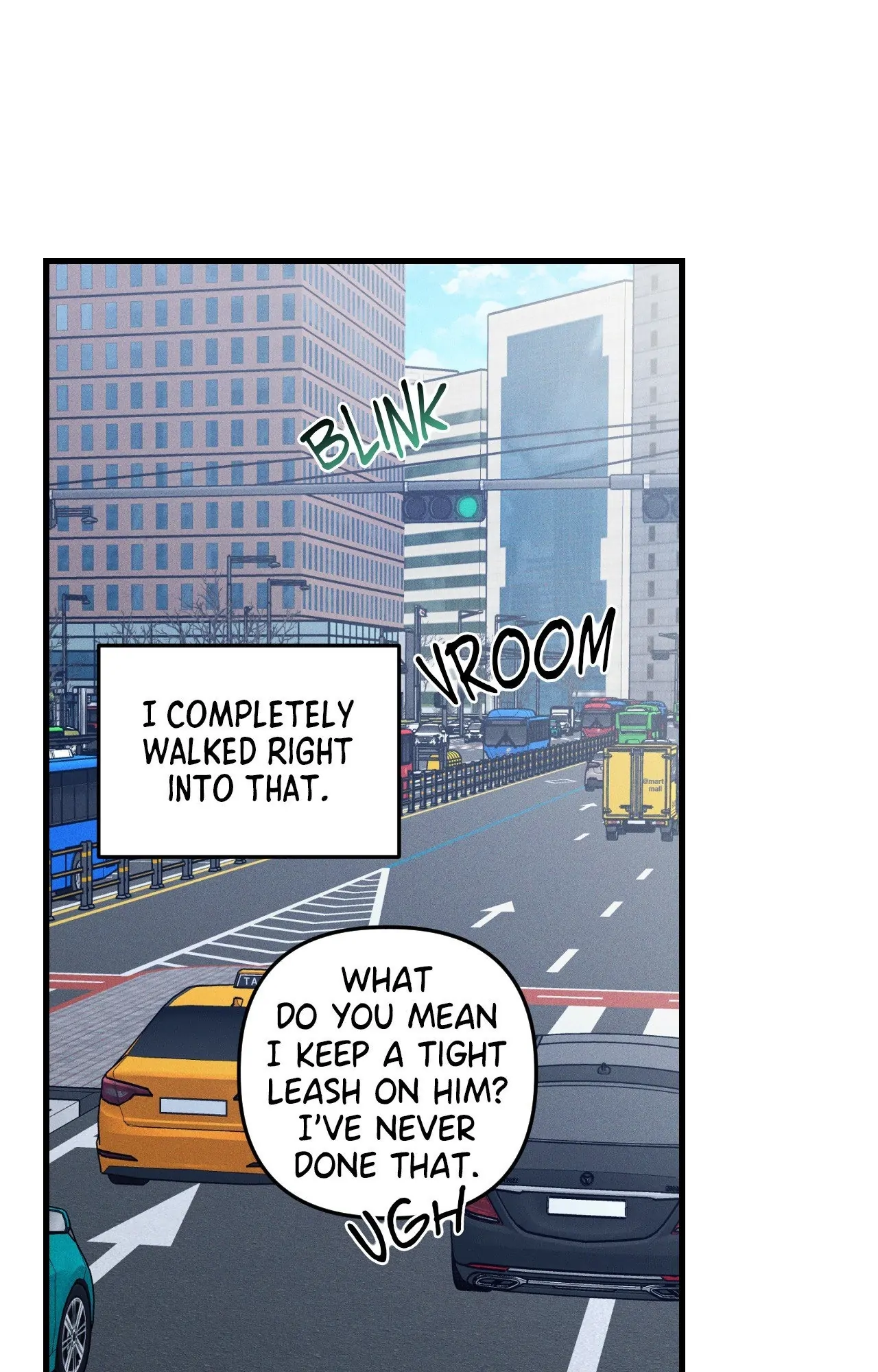 Be My Baby [Official] - Episode 51 manhwa