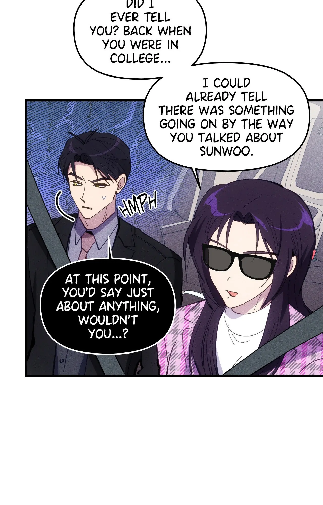 Be My Baby [Official] - Episode 51 manhwa