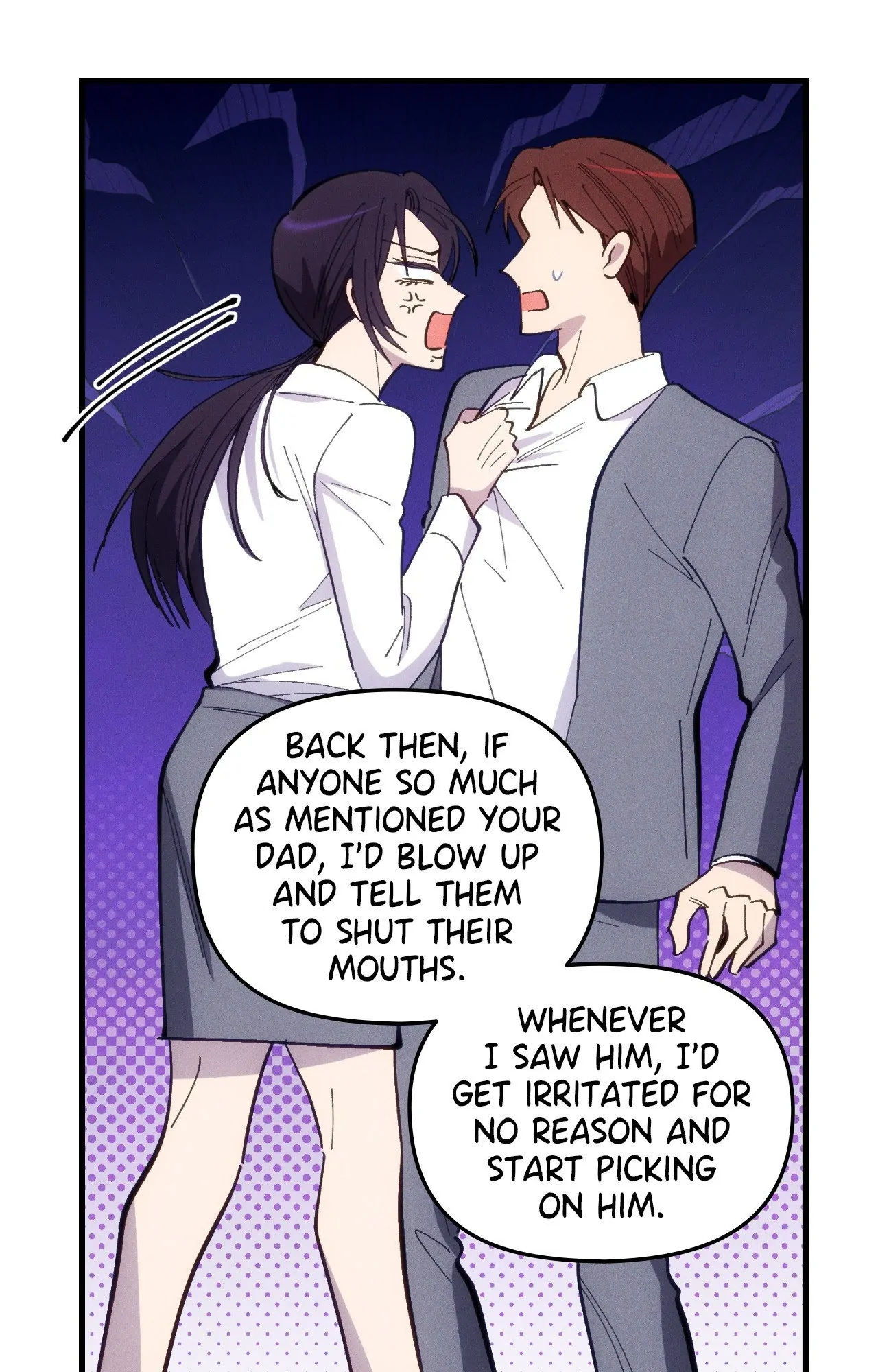 Be My Baby [Official] - Episode 51 manhwa