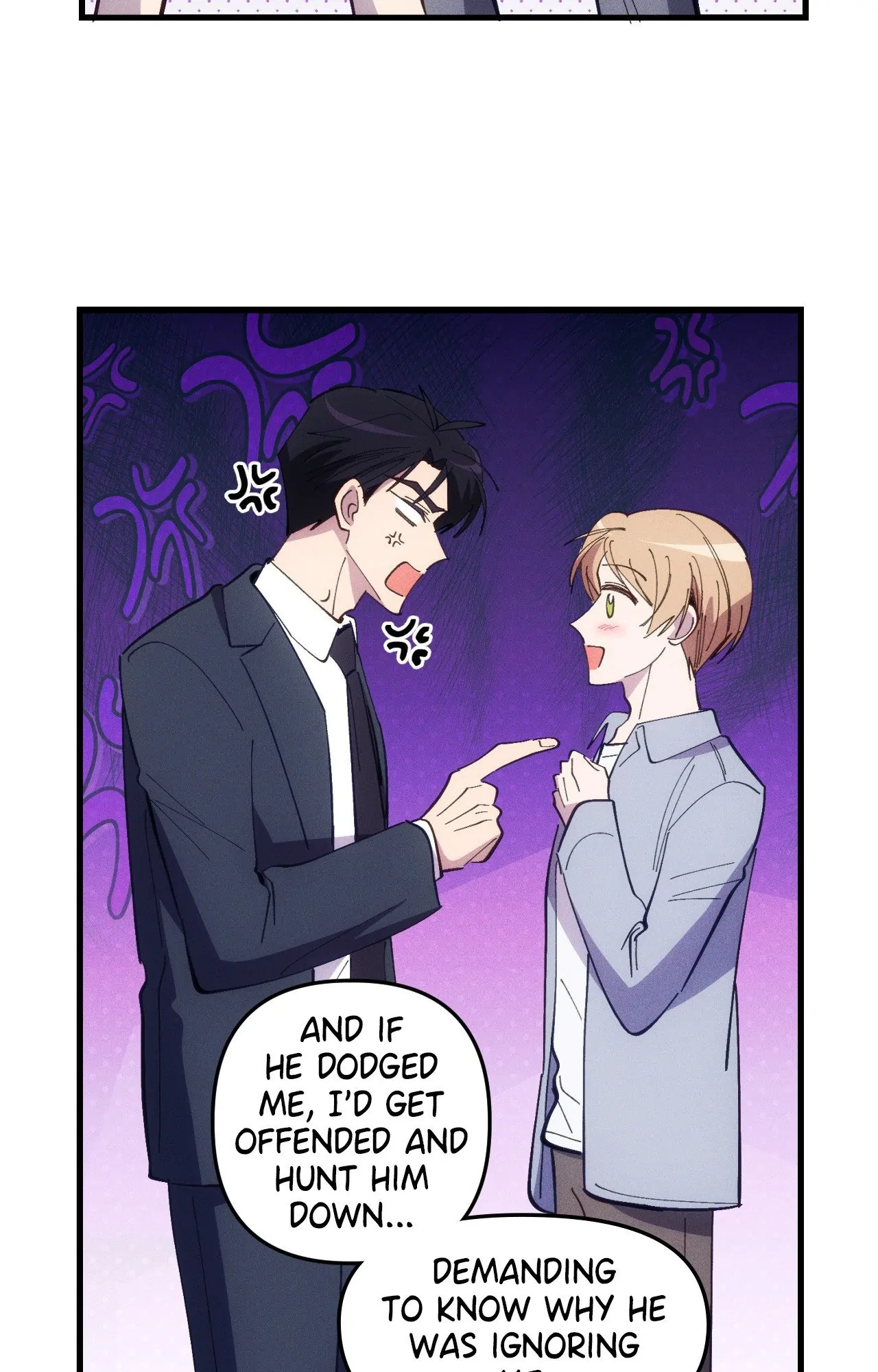 Be My Baby [Official] - Episode 51 manhwa
