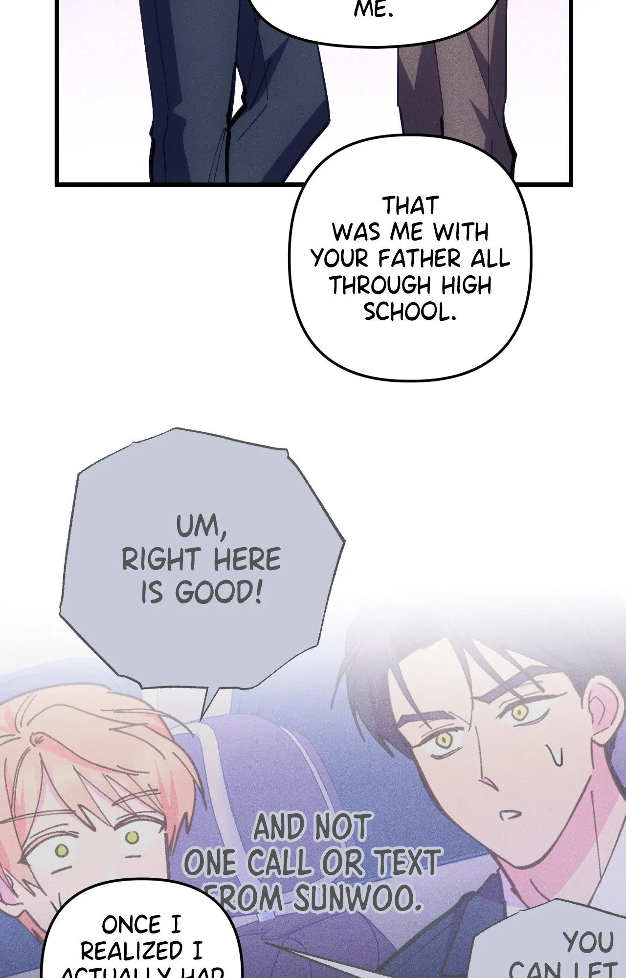 Be My Baby [Official] - Episode 51 manhwa