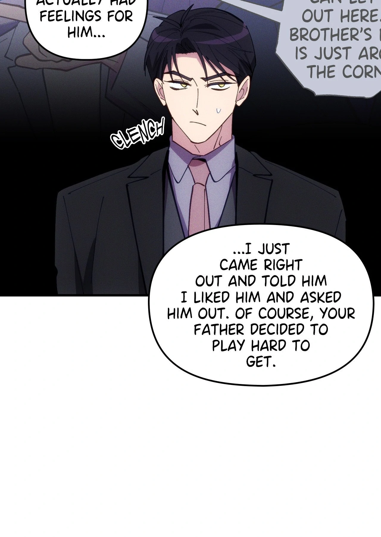Be My Baby [Official] - Episode 51 manhwa