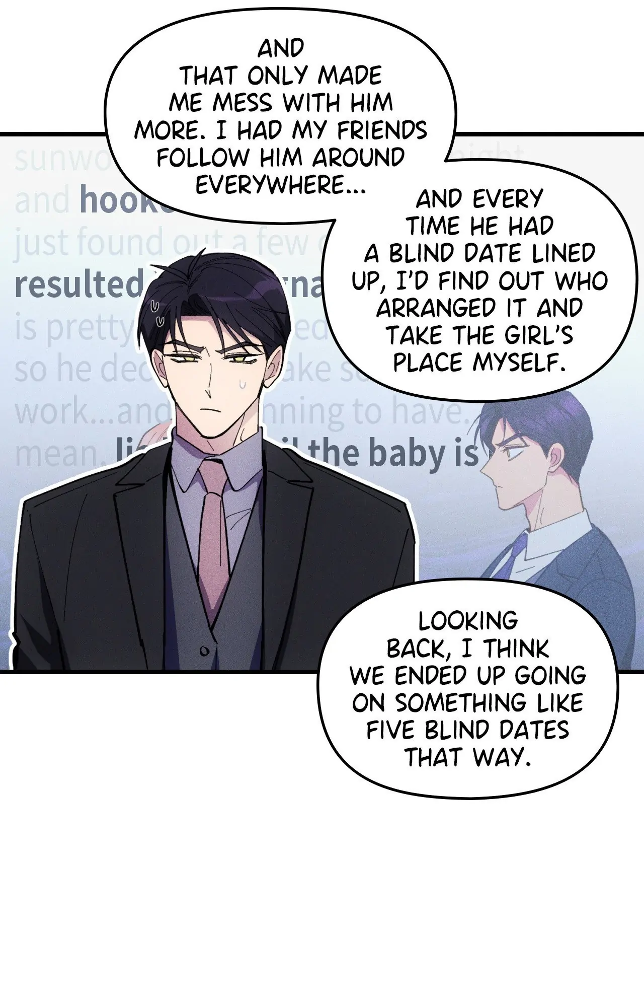 Be My Baby [Official] - Episode 51 manhwa