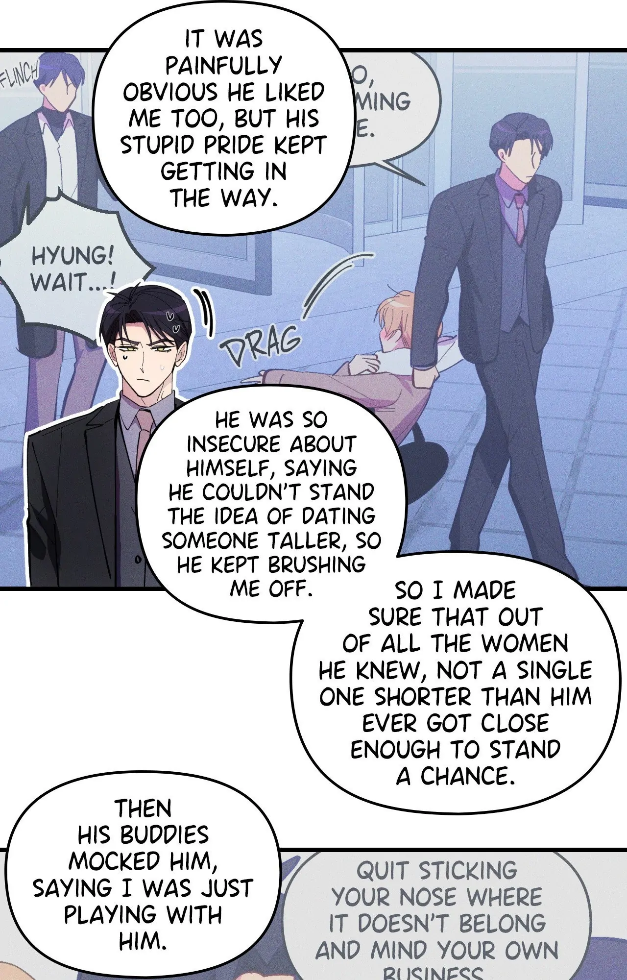 Be My Baby [Official] - Episode 51 manhwa