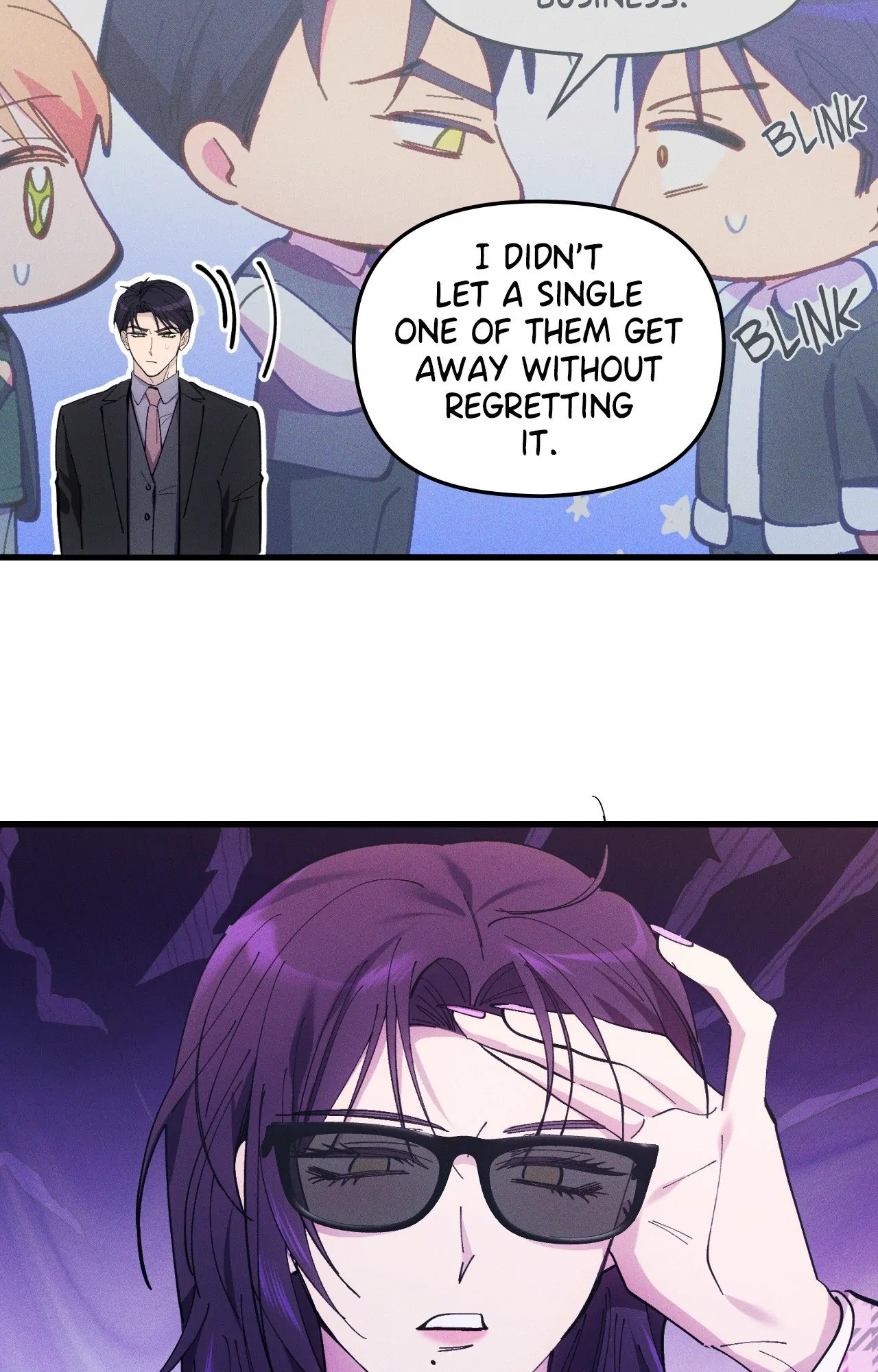 Be My Baby [Official] - Episode 51 manhwa