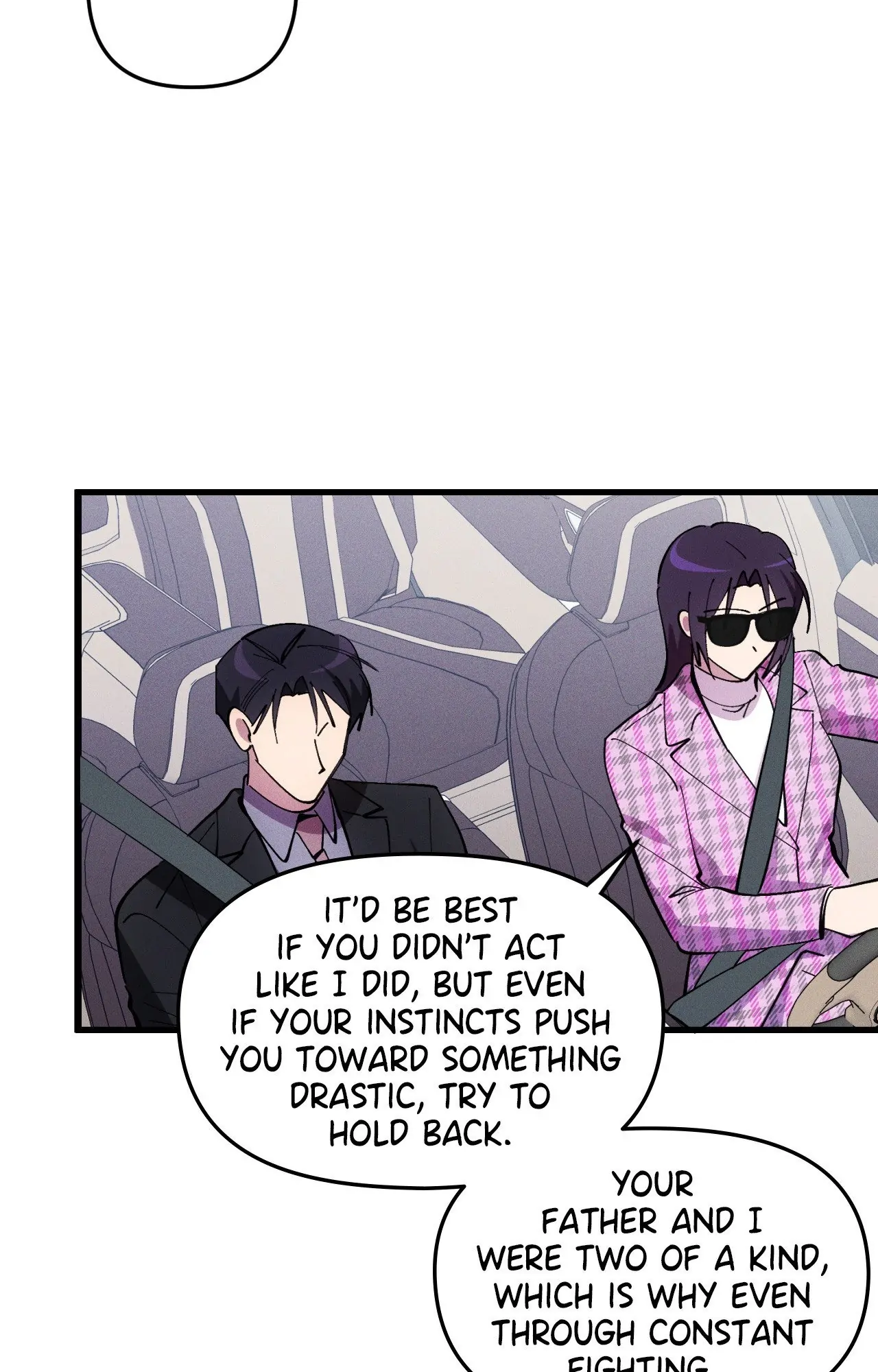 Be My Baby [Official] - Episode 51 manhwa