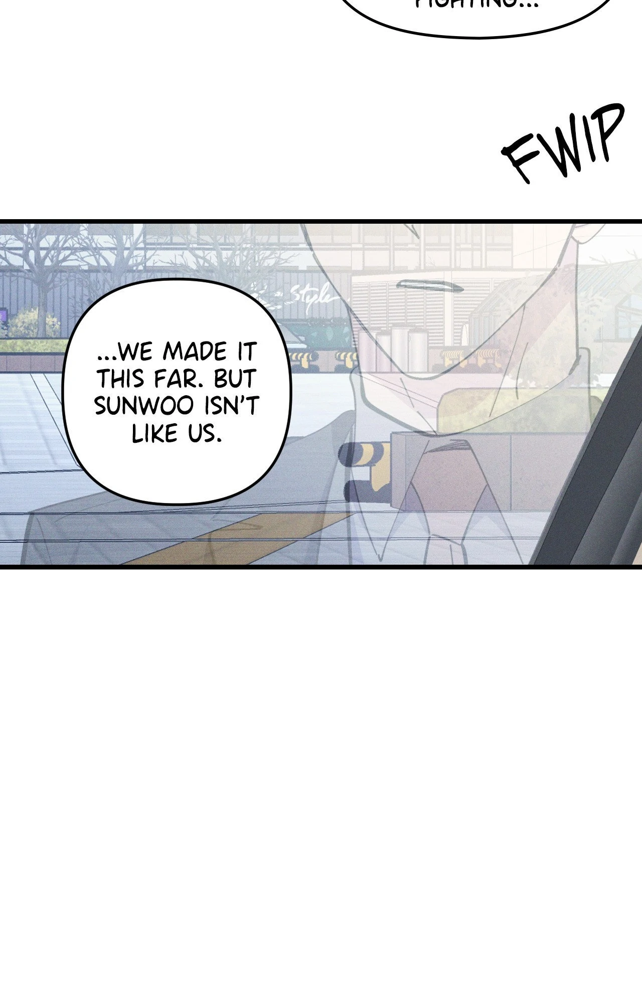 Be My Baby [Official] - Episode 51 manhwa