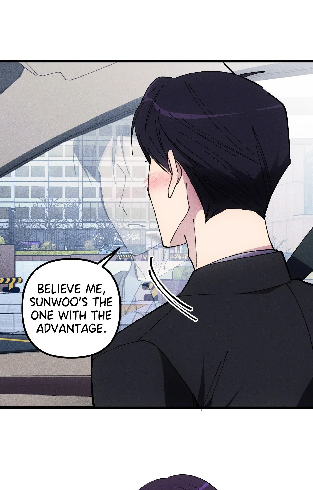 Be My Baby [Official] - Episode 51 manhwa