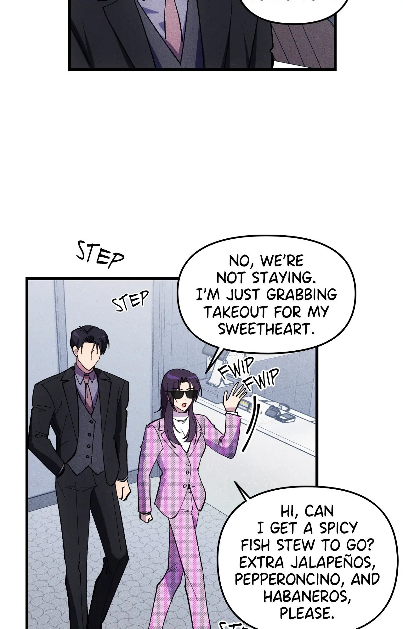 Be My Baby [Official] - Episode 51 manhwa