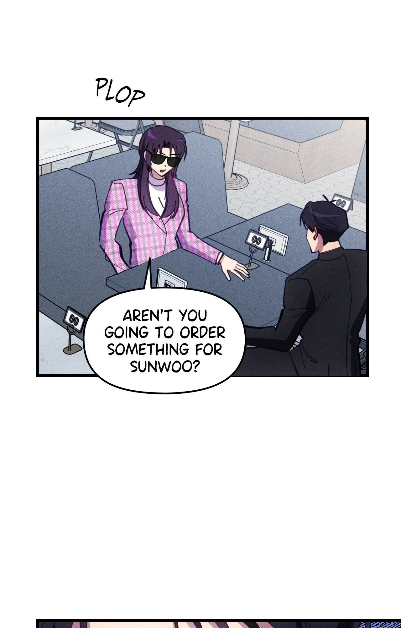 Be My Baby [Official] - Episode 51 manhwa