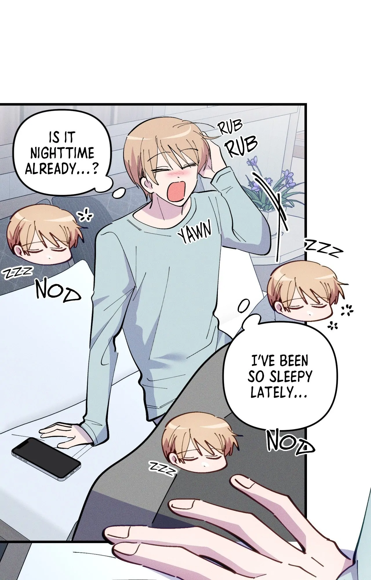 Be My Baby [Official] - Episode 51 manhwa