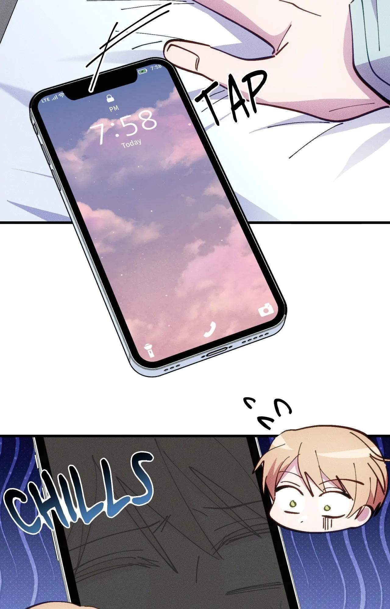 Be My Baby [Official] - Episode 51 manhwa