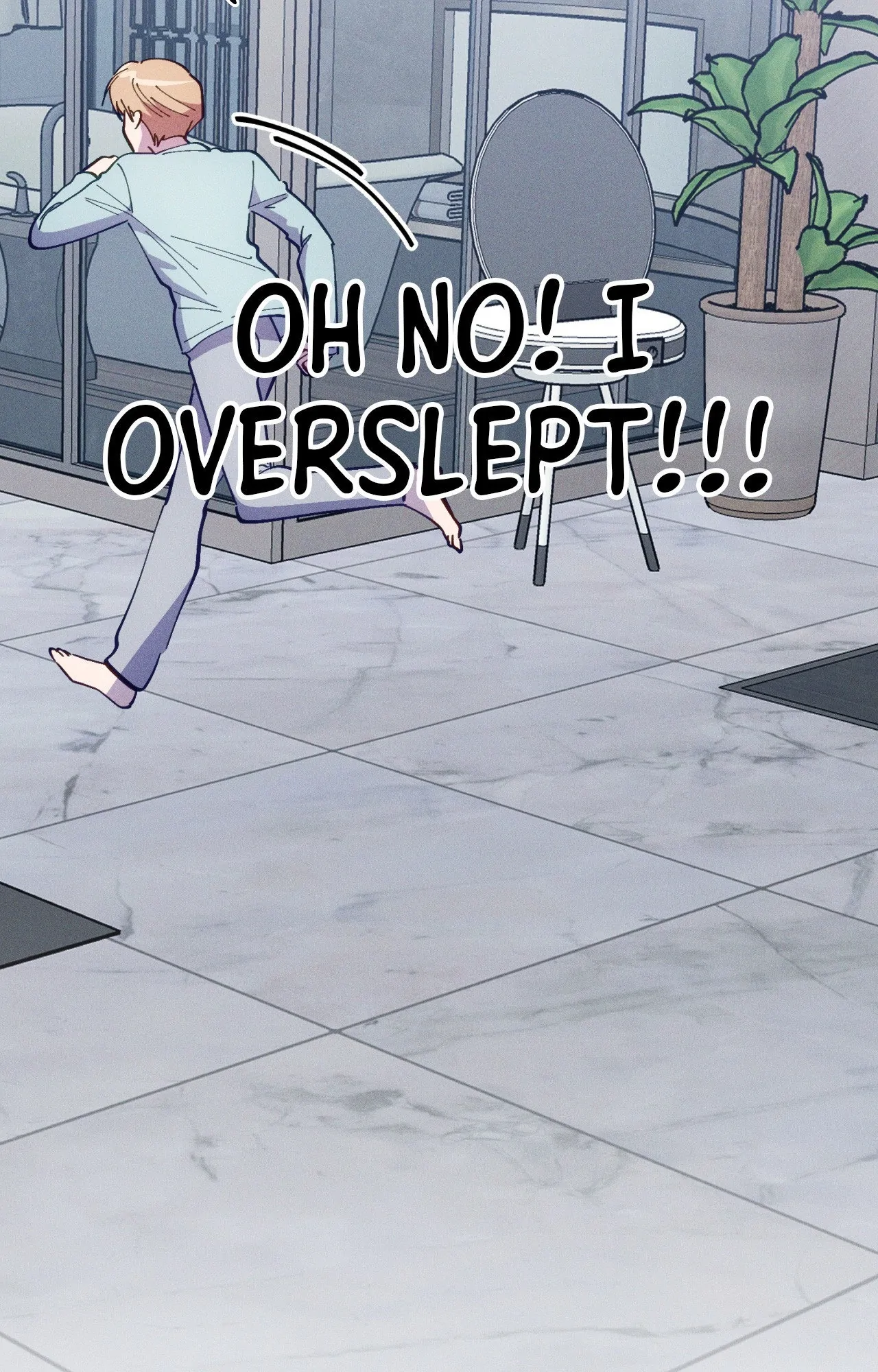 Be My Baby [Official] - Episode 51 manhwa