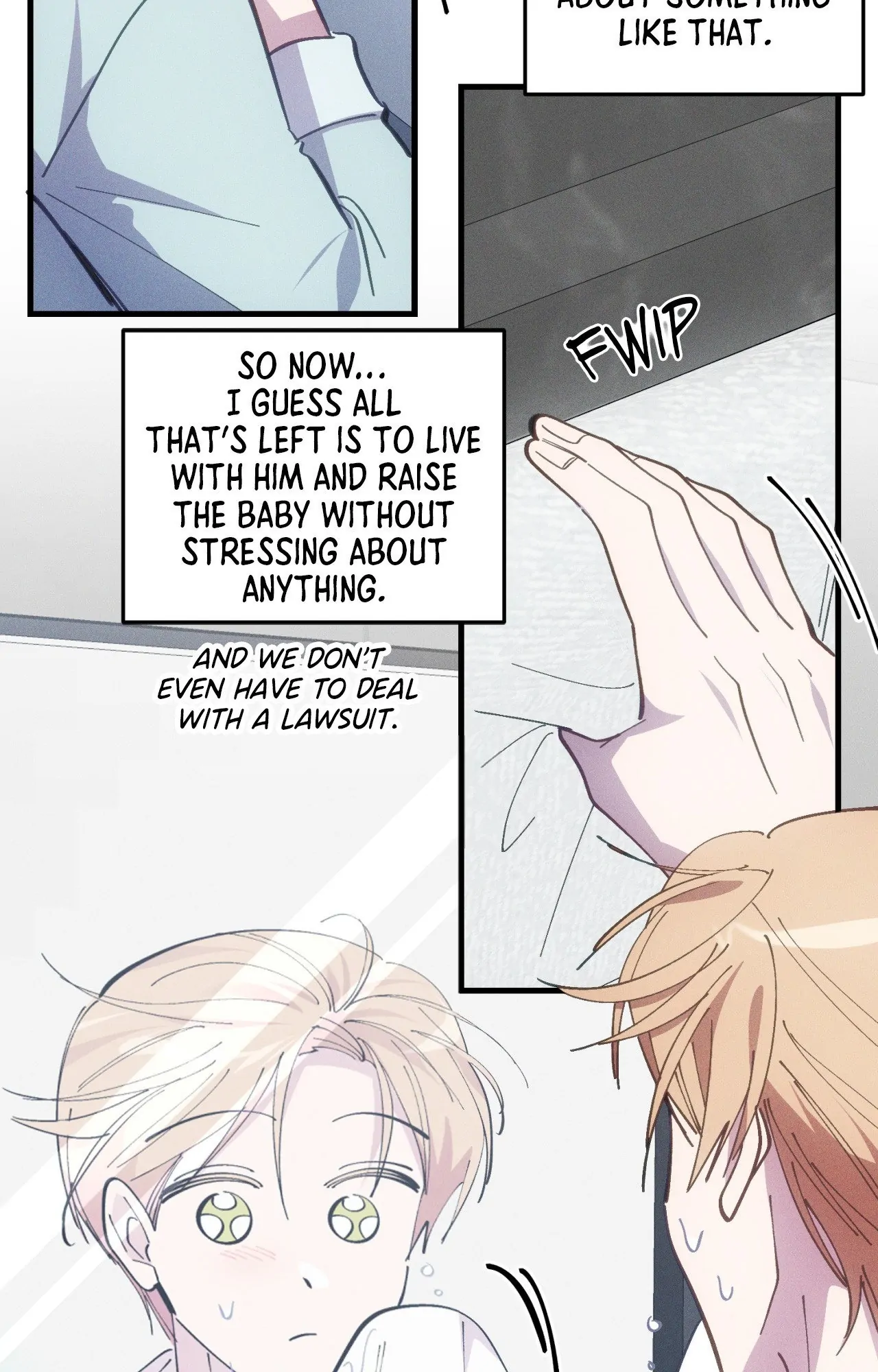 Be My Baby [Official] - Episode 51 manhwa