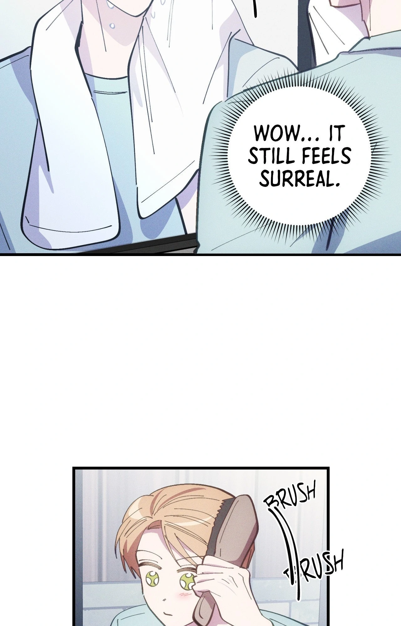 Be My Baby [Official] - Episode 51 manhwa