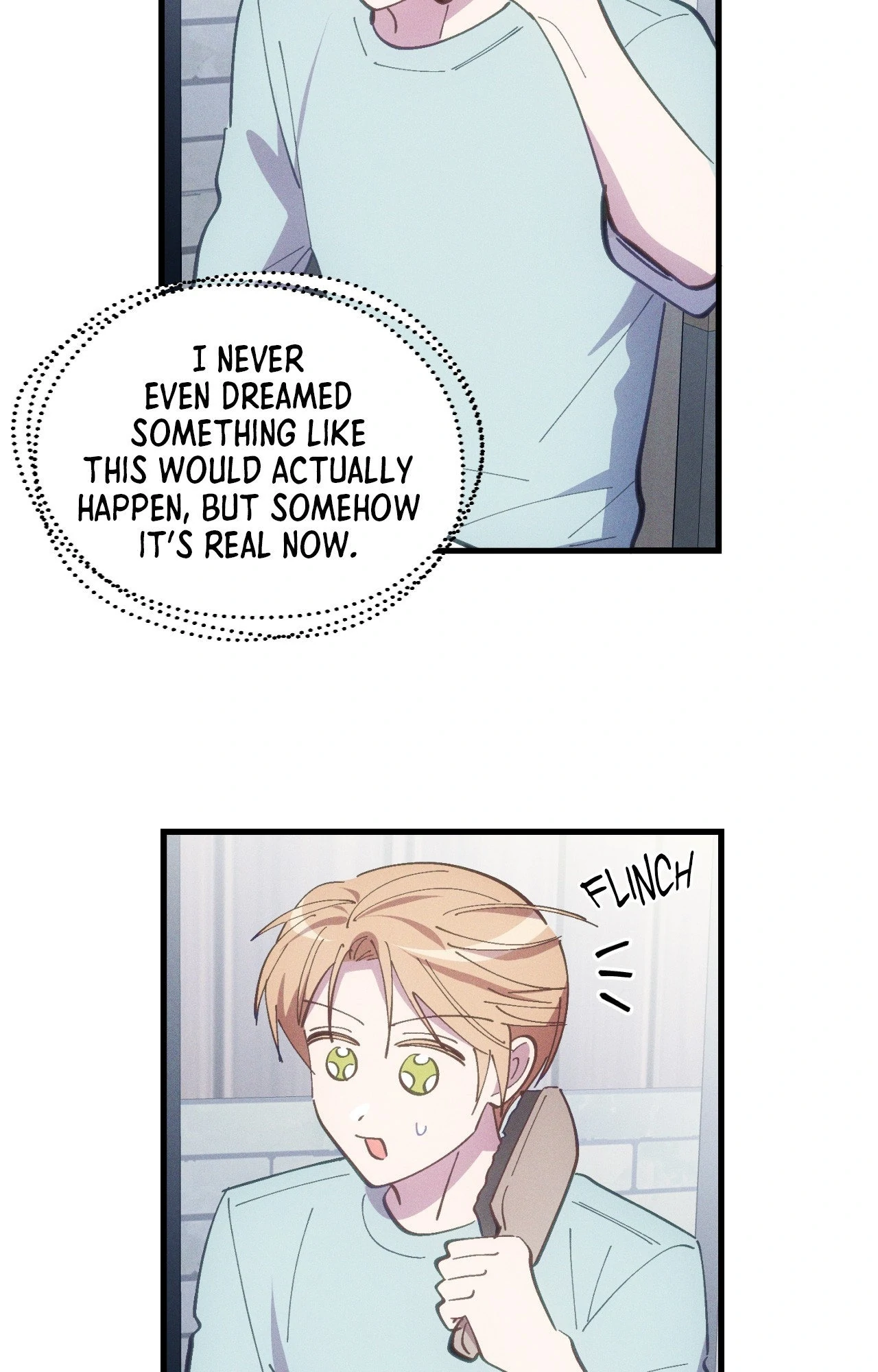 Be My Baby [Official] - Episode 51 manhwa