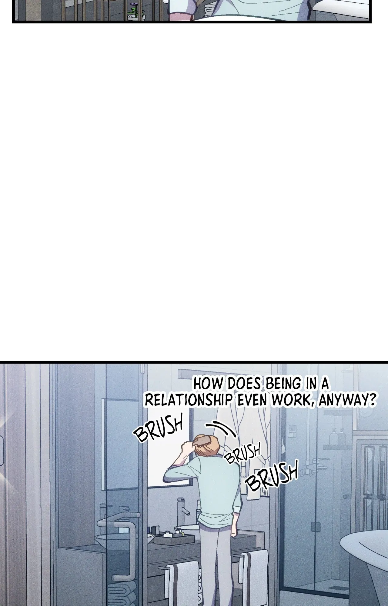 Be My Baby [Official] - Episode 51 manhwa