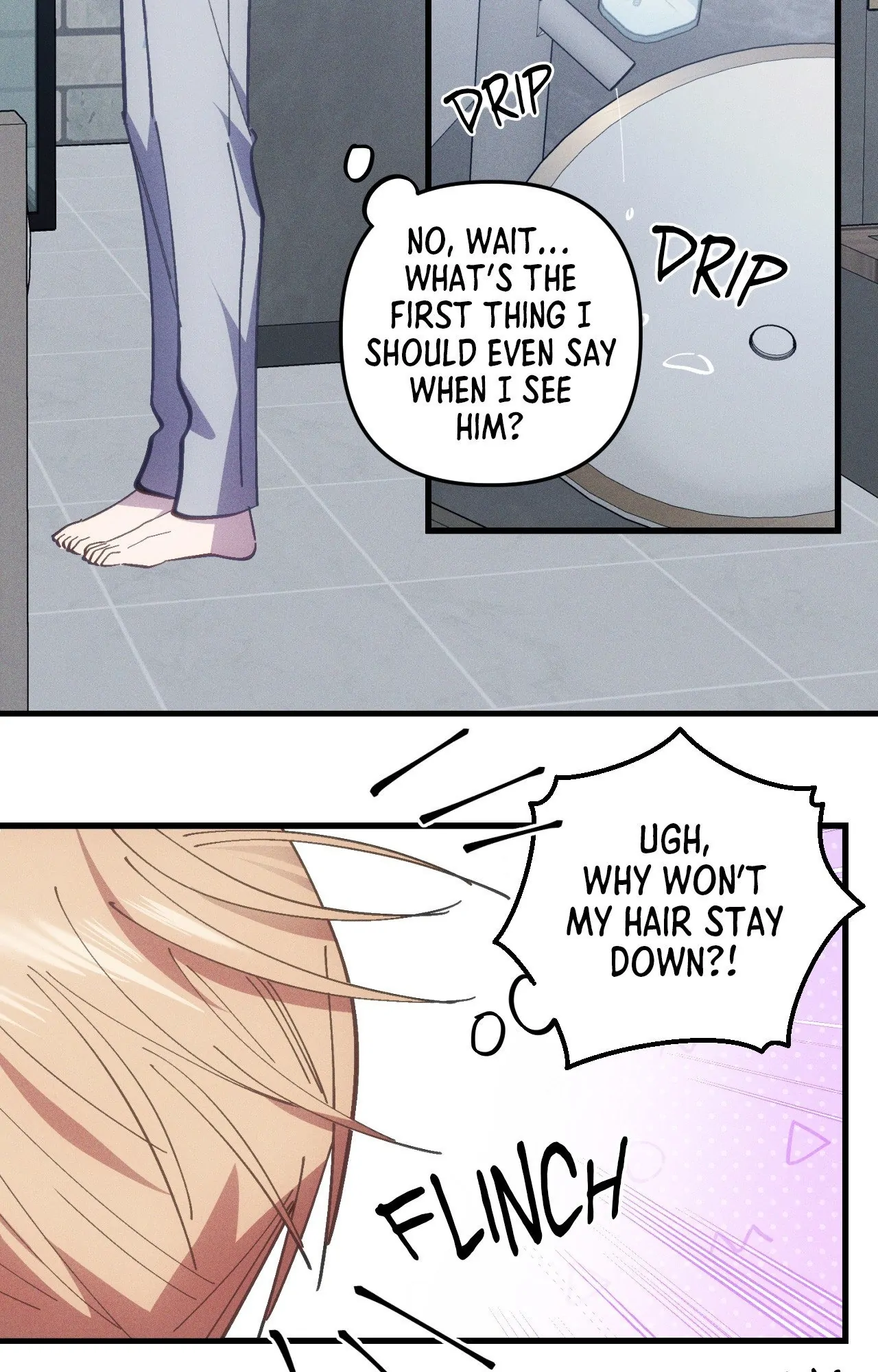 Be My Baby [Official] - Episode 51 manhwa