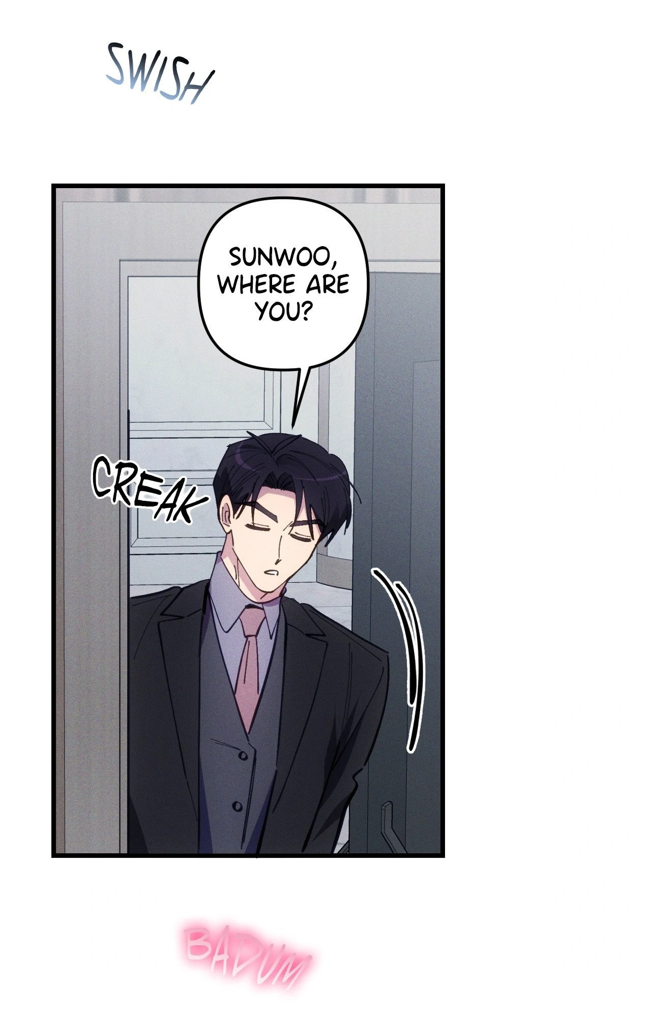 Be My Baby [Official] - Episode 51 manhwa