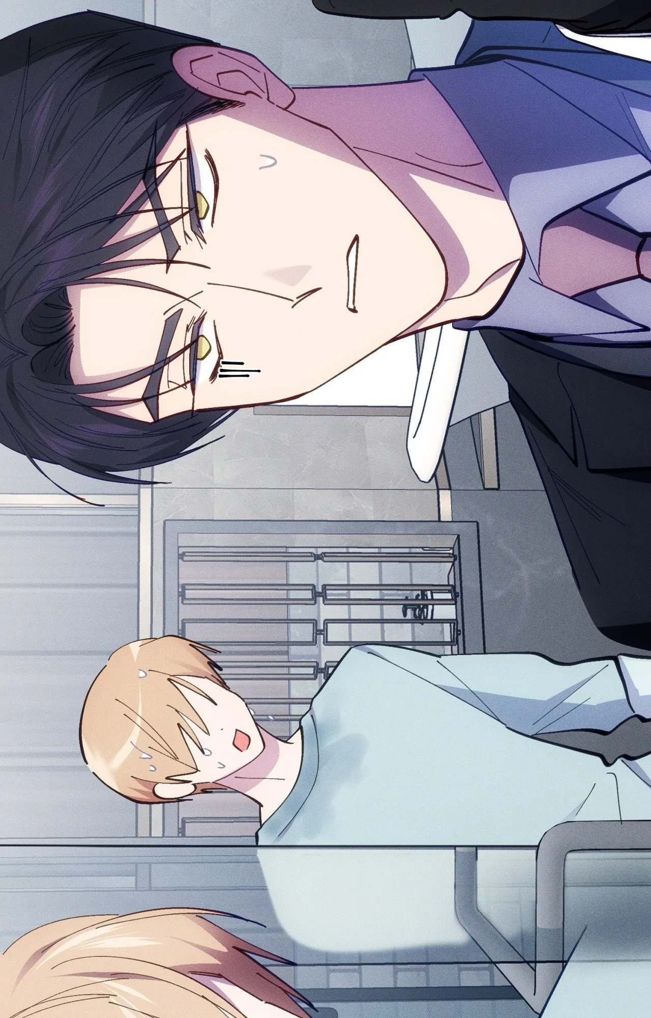 Be My Baby [Official] - Episode 51 manhwa