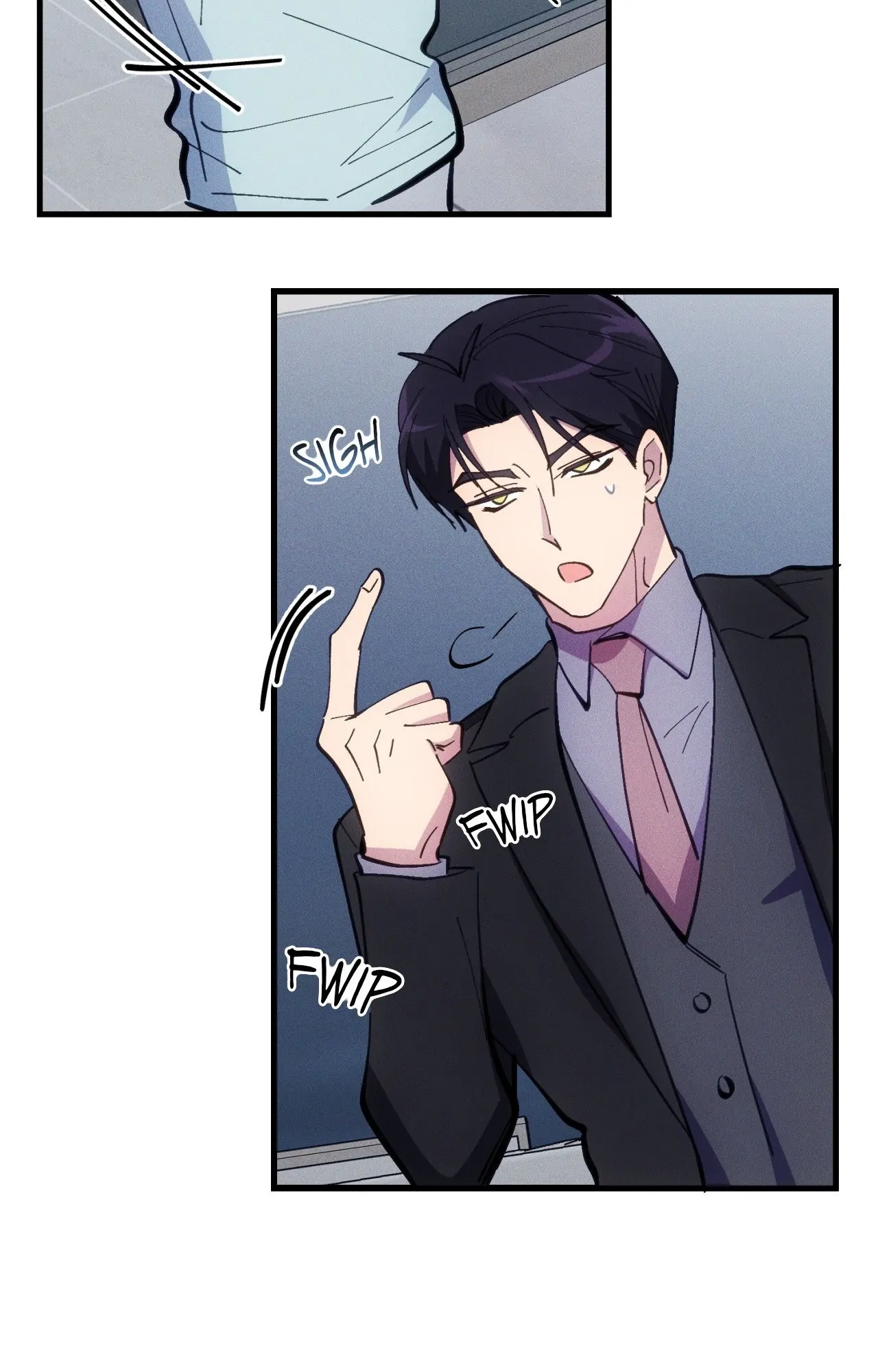 Be My Baby [Official] - Episode 51 manhwa