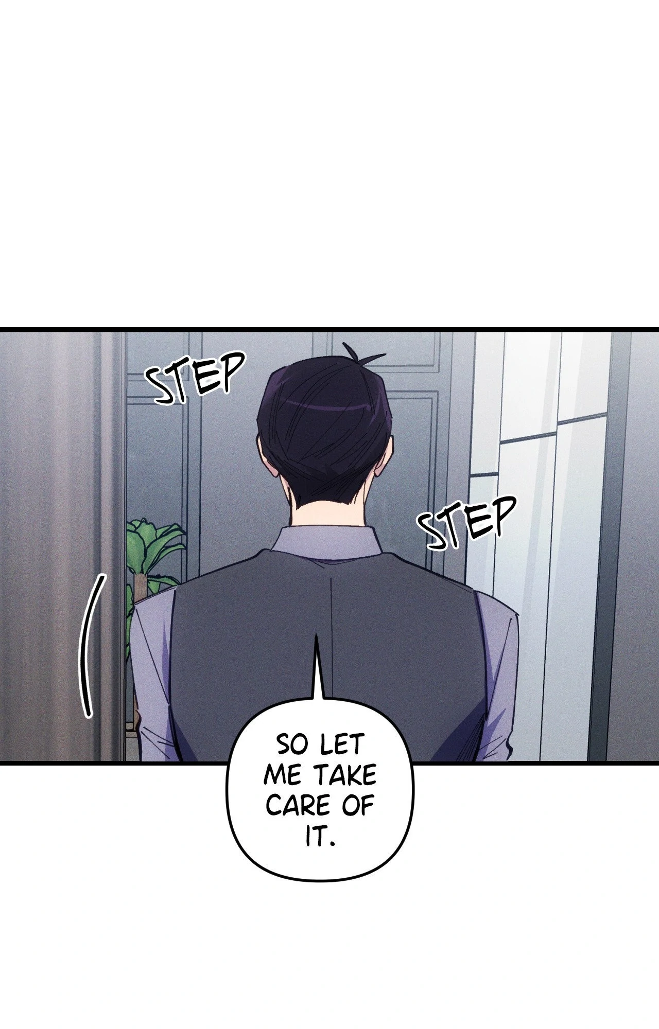 Be My Baby [Official] - Episode 51 manhwa