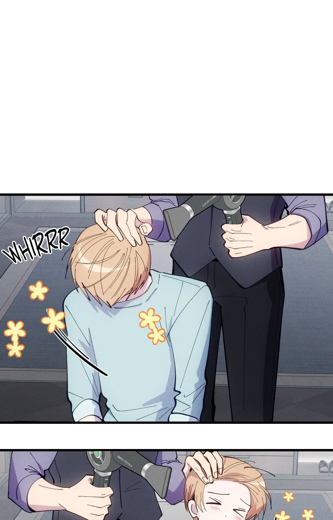 Be My Baby [Official] - Episode 51 manhwa