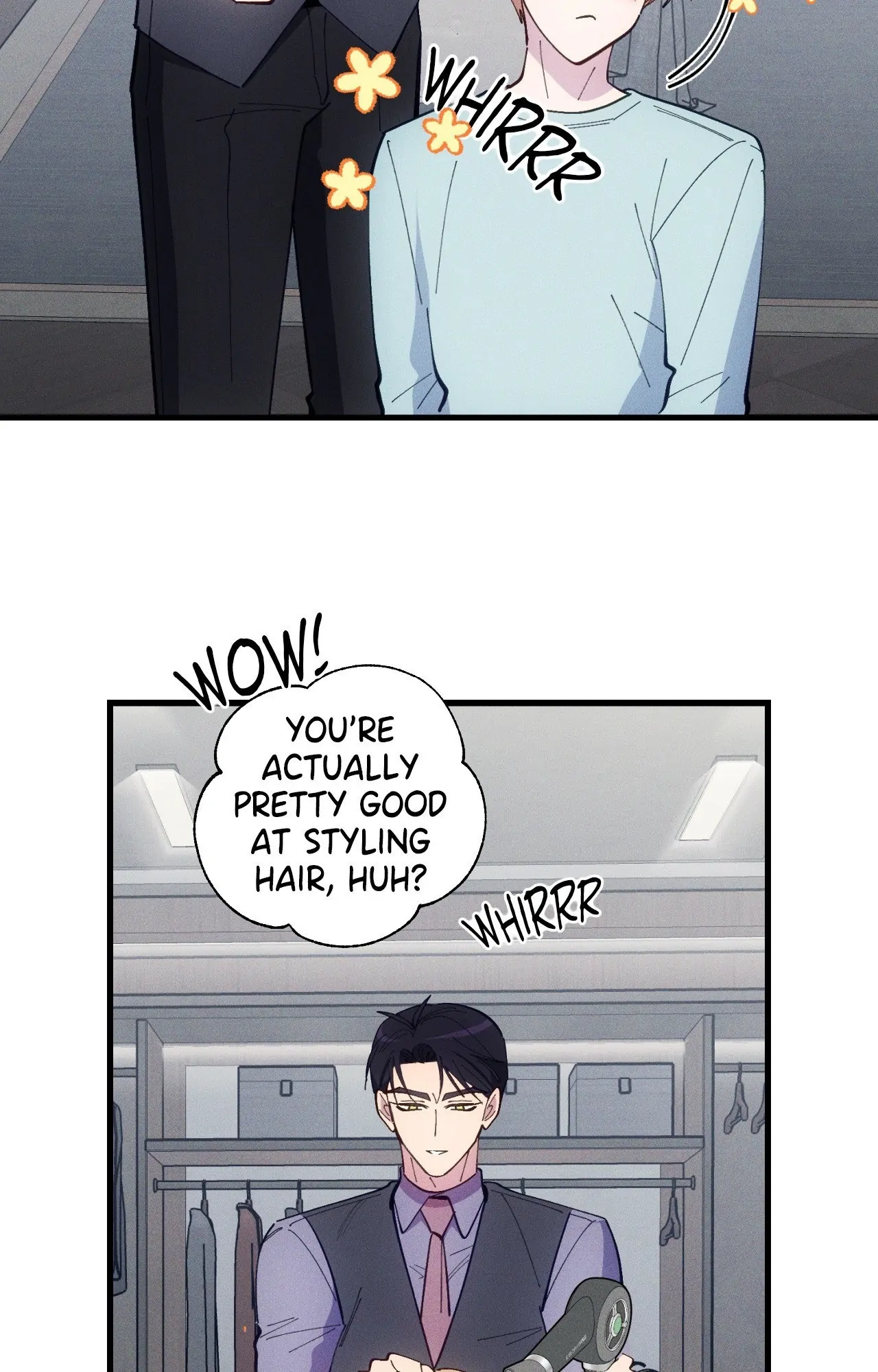 Be My Baby [Official] - Episode 51 manhwa