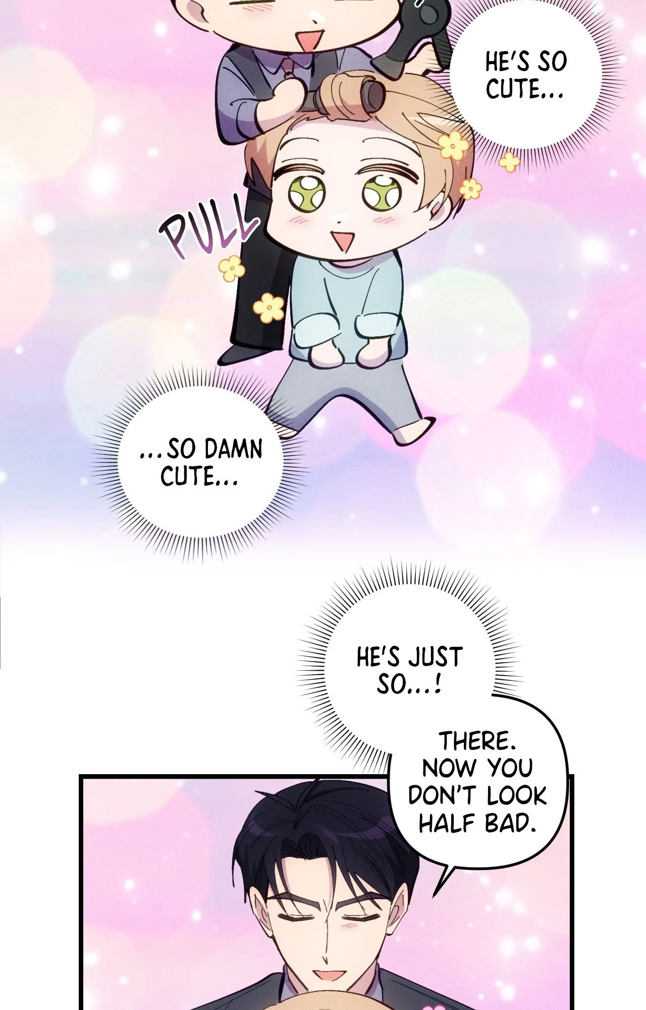 Be My Baby [Official] - Episode 51 manhwa