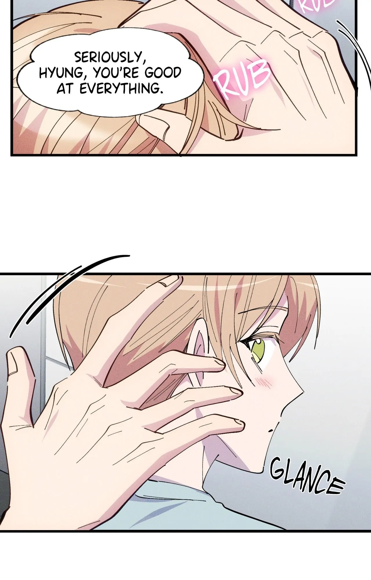 Be My Baby [Official] - Episode 51 manhwa