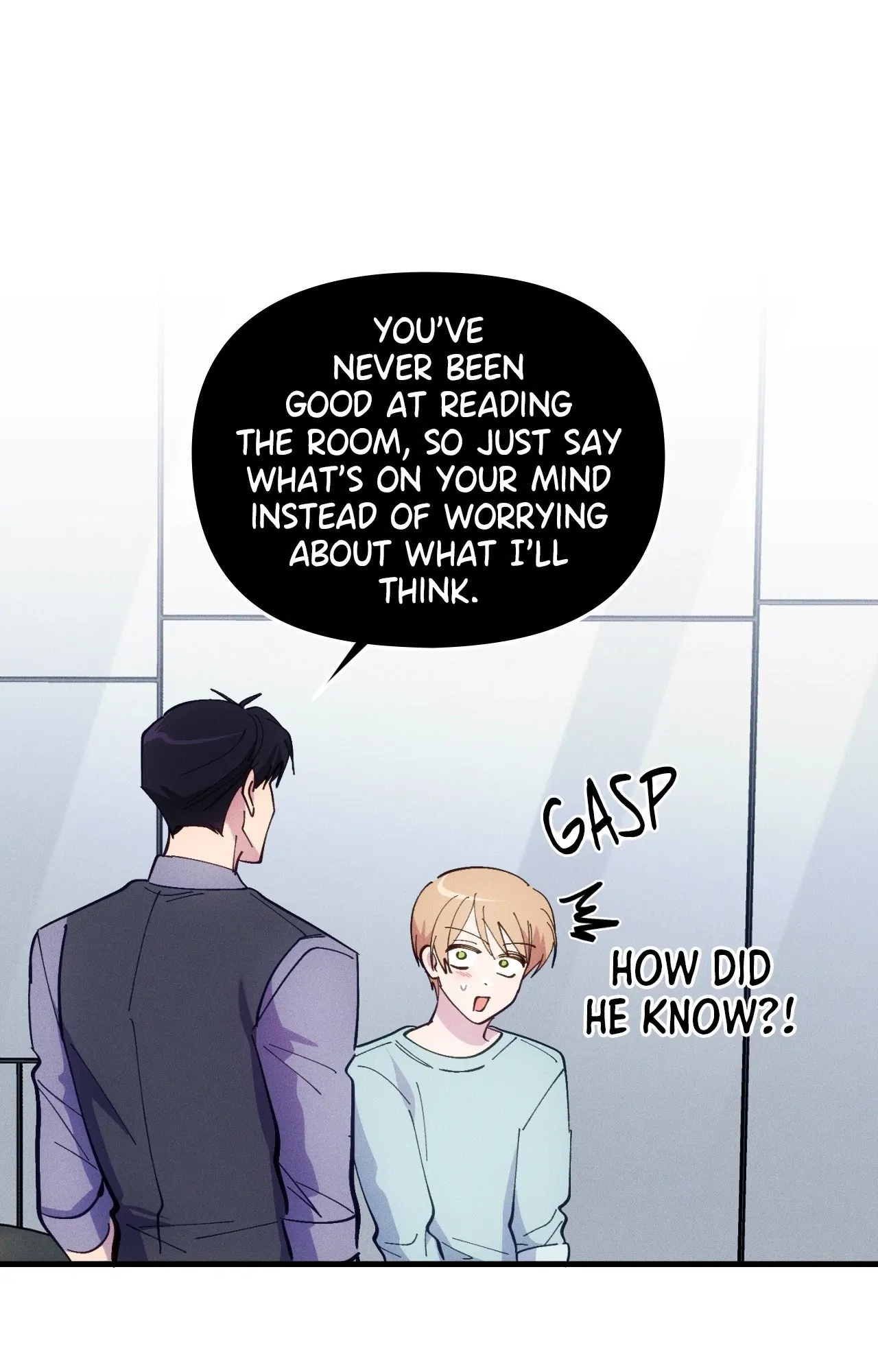 Be My Baby [Official] - Episode 51 manhwa