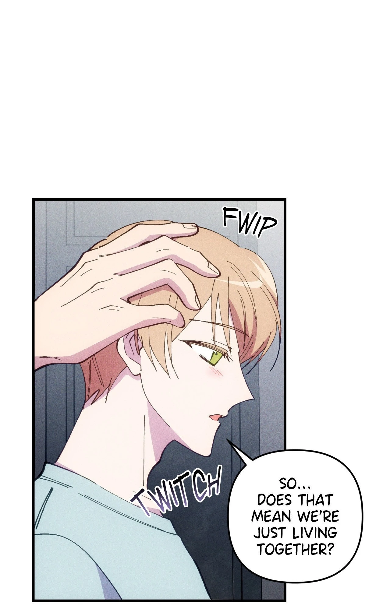 Be My Baby [Official] - Episode 51 manhwa