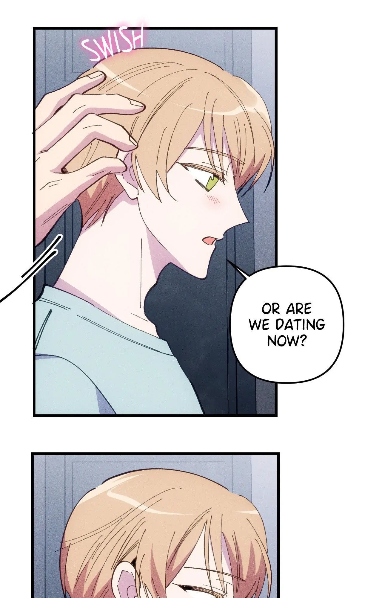 Be My Baby [Official] - Episode 51 manhwa