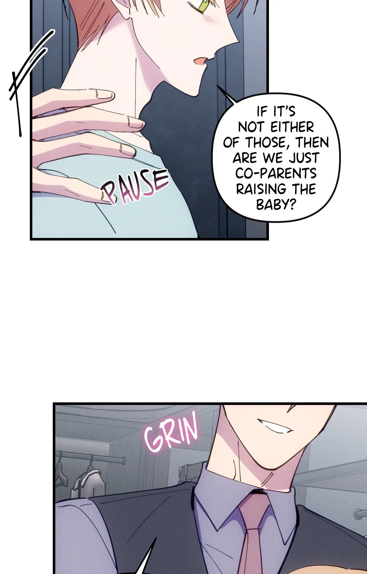 Be My Baby [Official] - Episode 51 manhwa